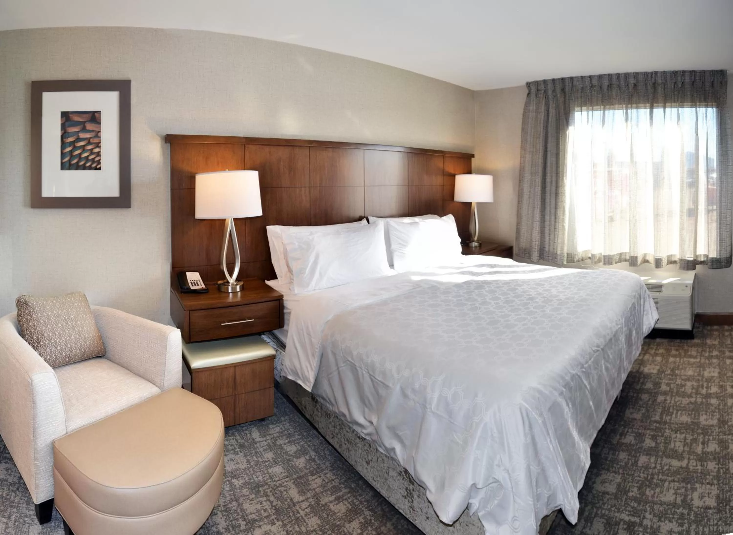 Photo of the whole room, Bed in Staybridge Suites - Red Deer North by IHG