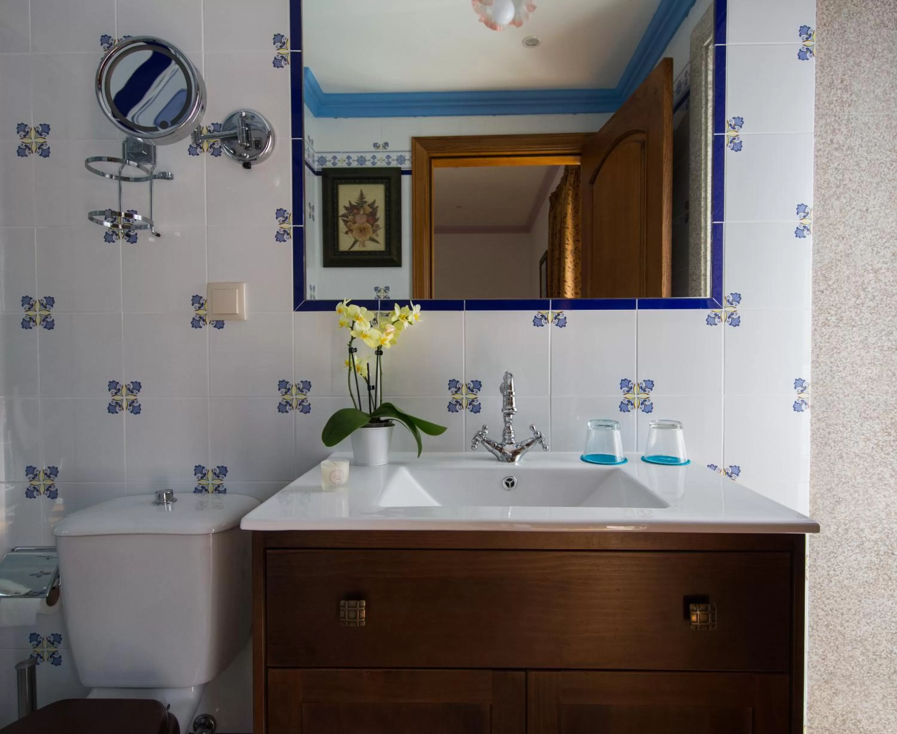 Bathroom in Casa de São Domingos