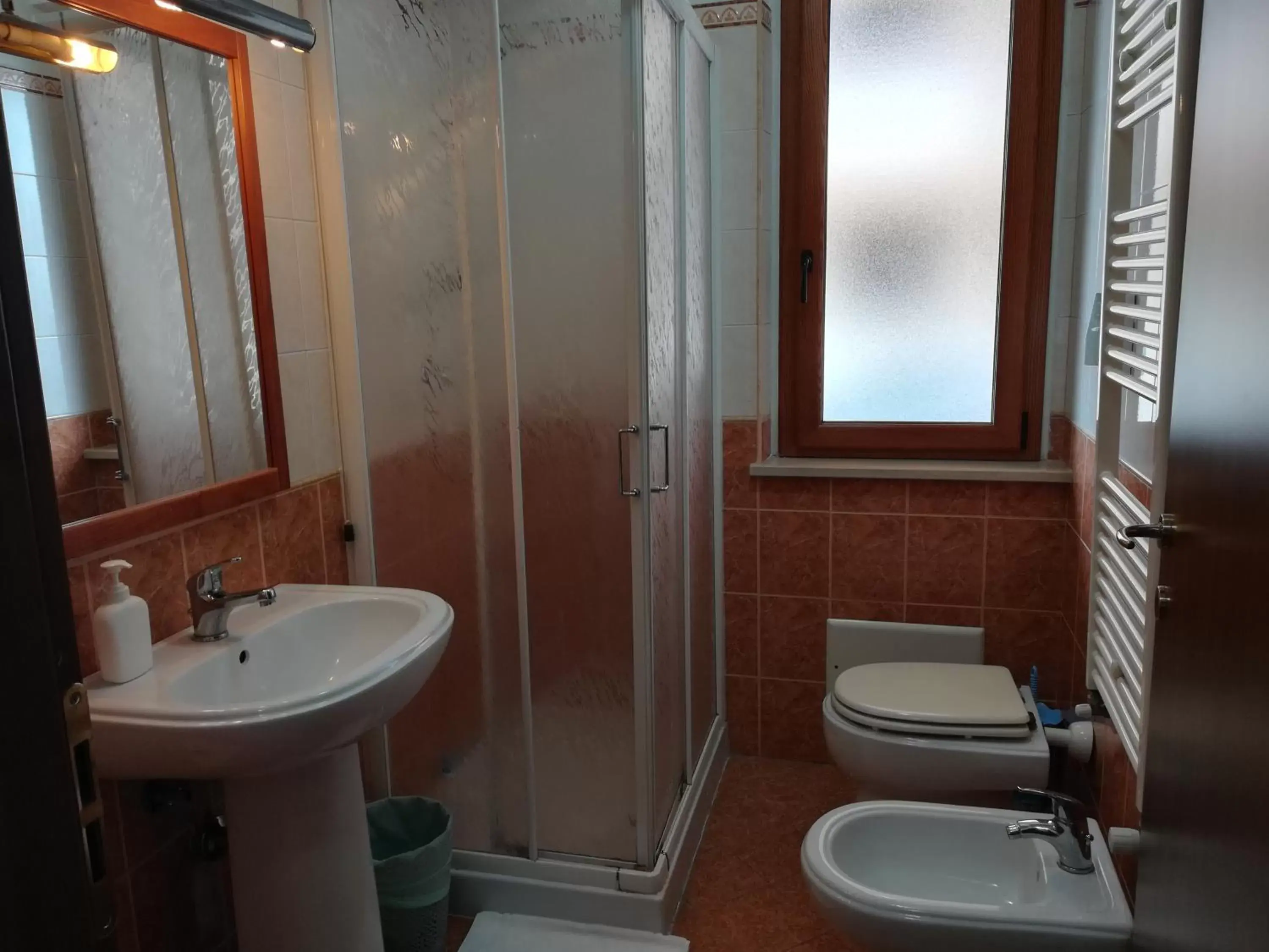 Double Room in Scilla e Cariddi Double Room in Scilla e Cariddi