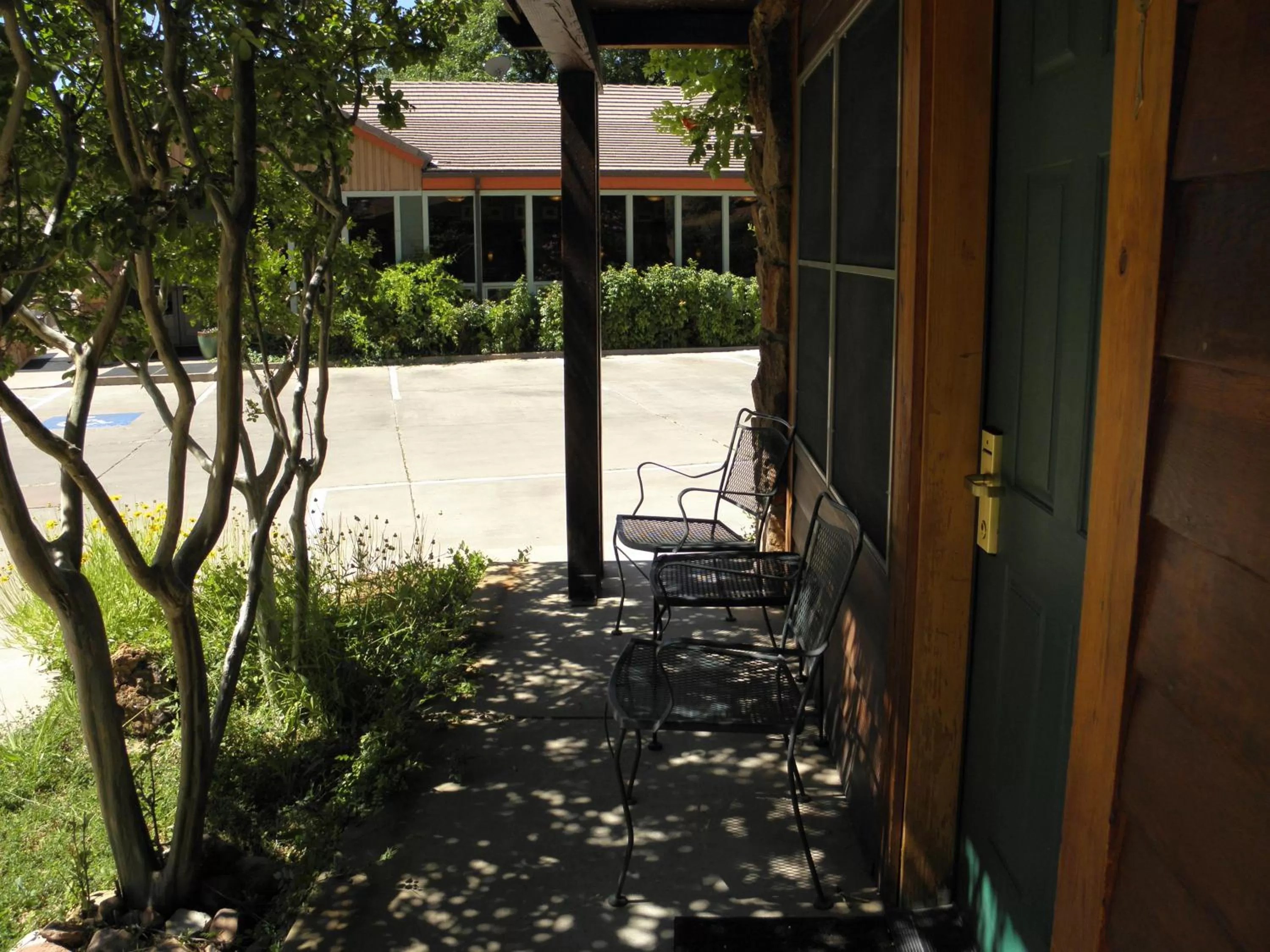 Balcony/Terrace in Flanigan`s Resort and Spa
