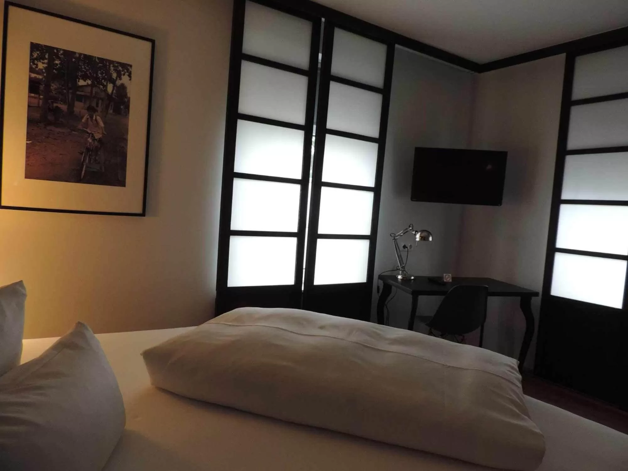 Apartment with Shower in Hotel zur Amtspforte