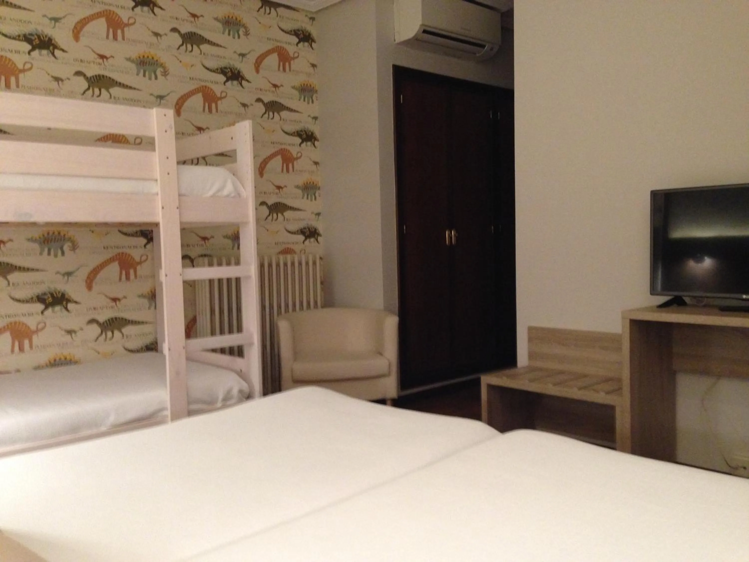 Bedroom, Bed in Hotel Oriente