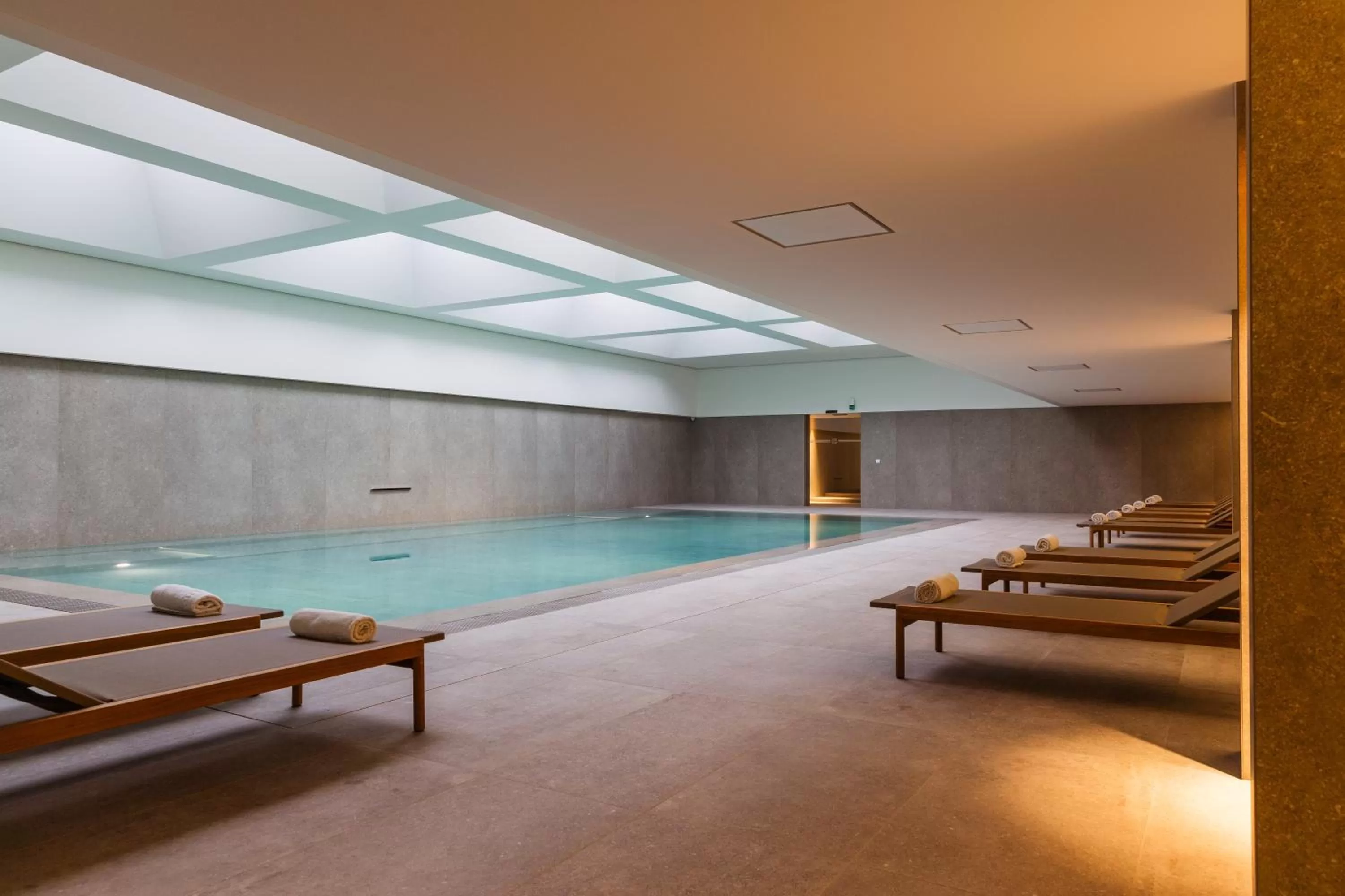 Spa and wellness centre/facilities in C-Hotels Andromeda