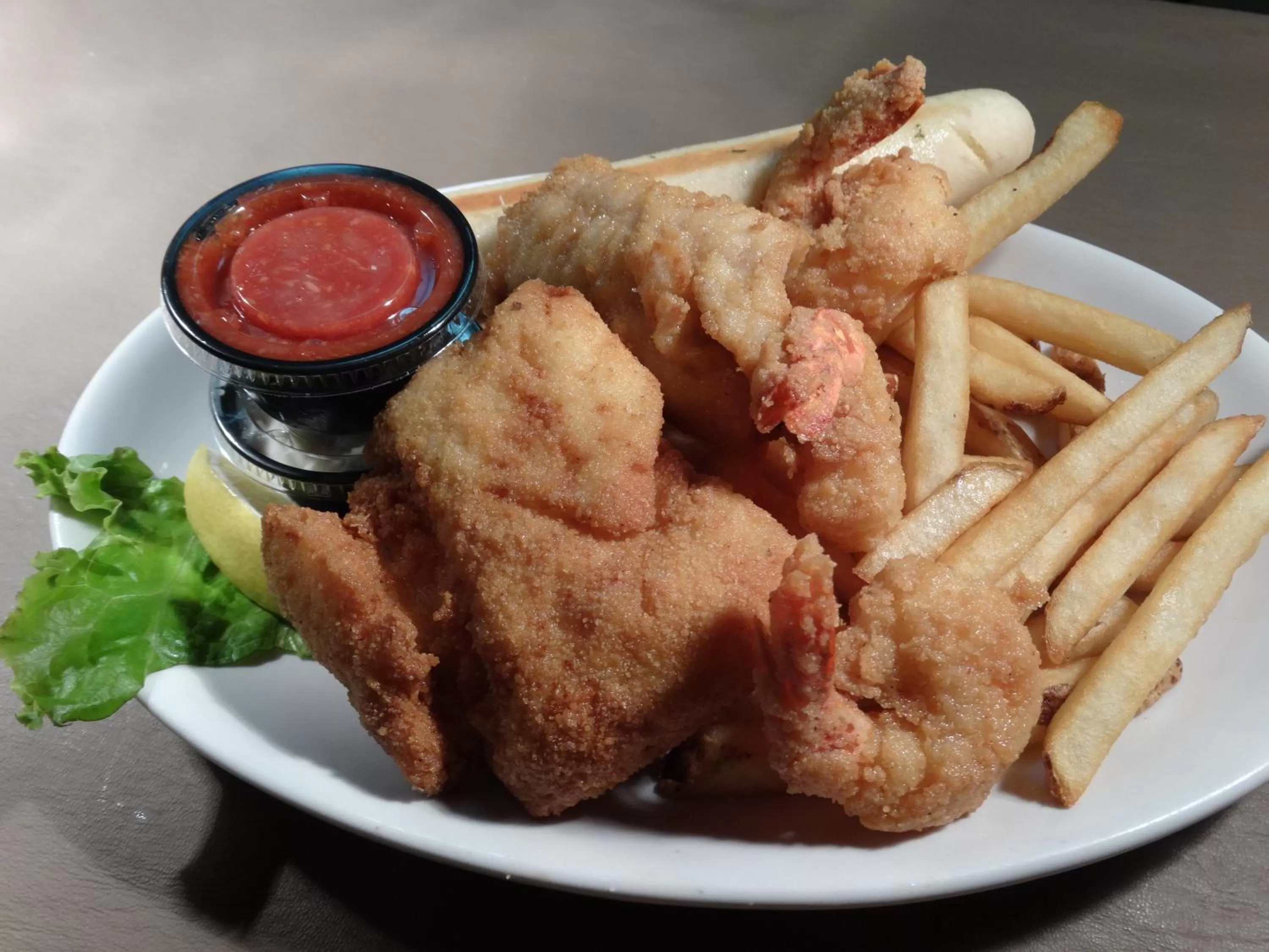 Restaurant/places to eat in Buckhorn Resort