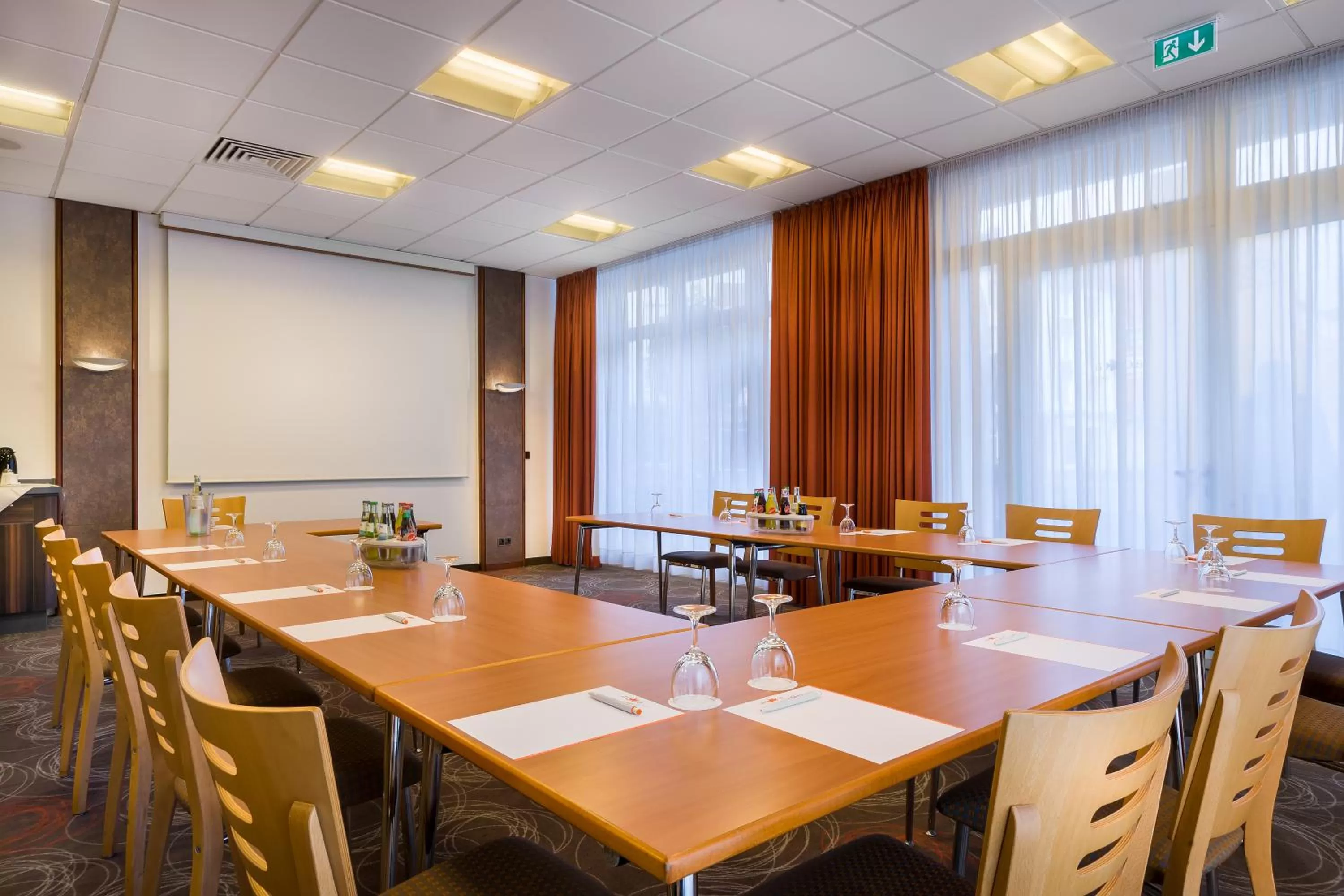 Meeting/conference room in acora Bochum Living the City