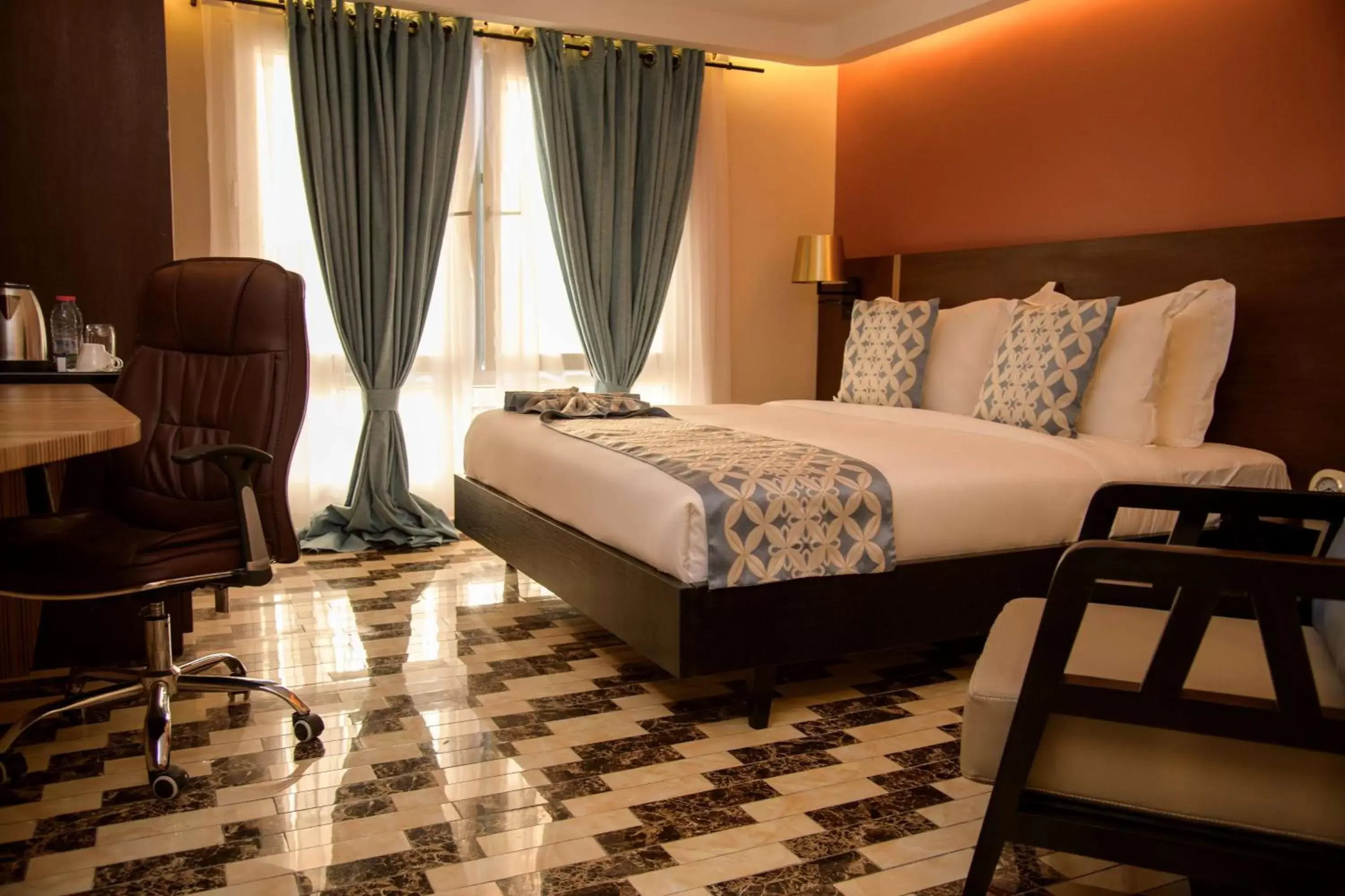 Family Suite in Best Western Plus Soaho Douala Airport Family Suite in Best Western Plus Soaho Douala Airport