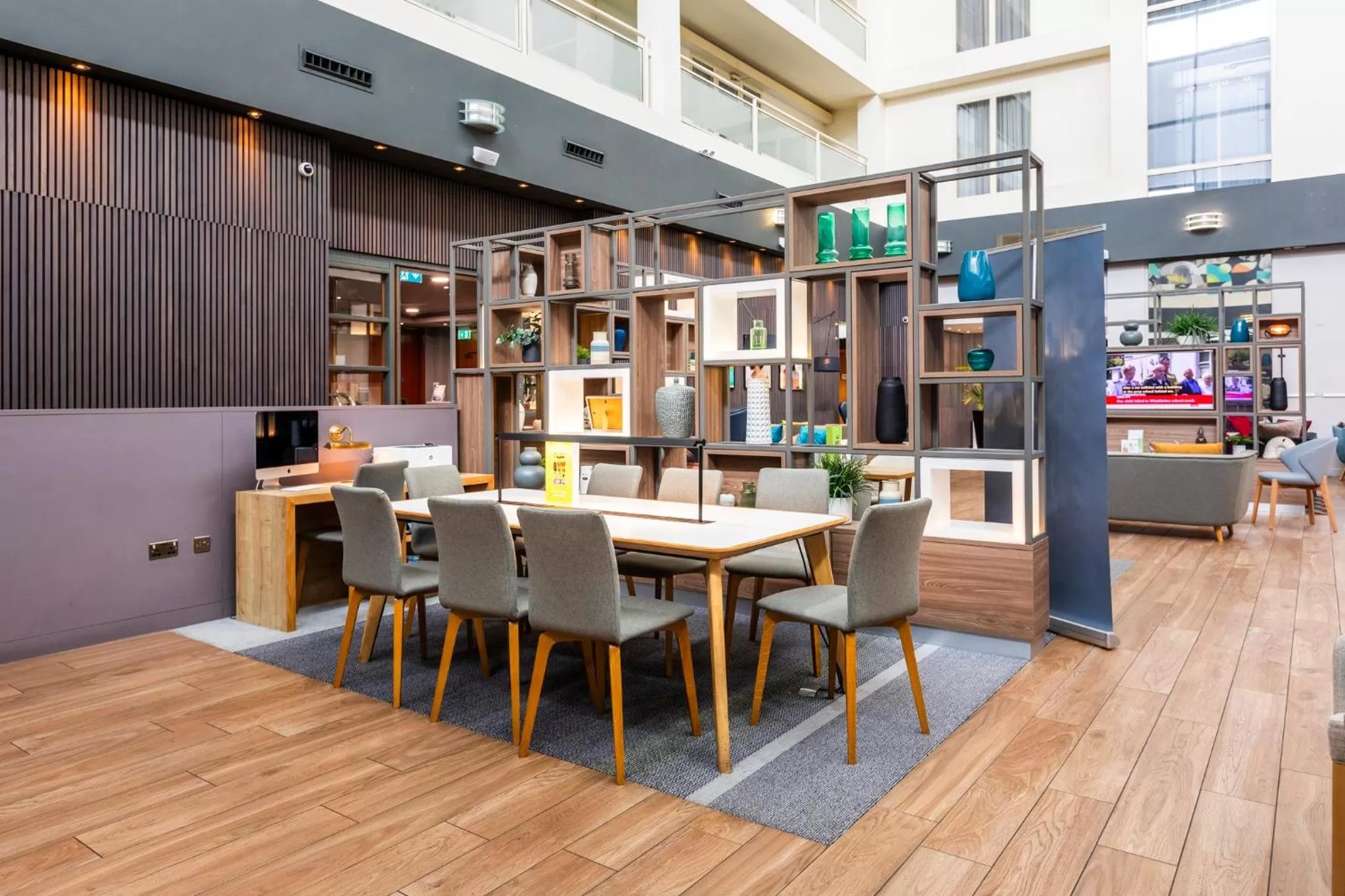 Property building in Holiday Inn Milton Keynes Central by IHG