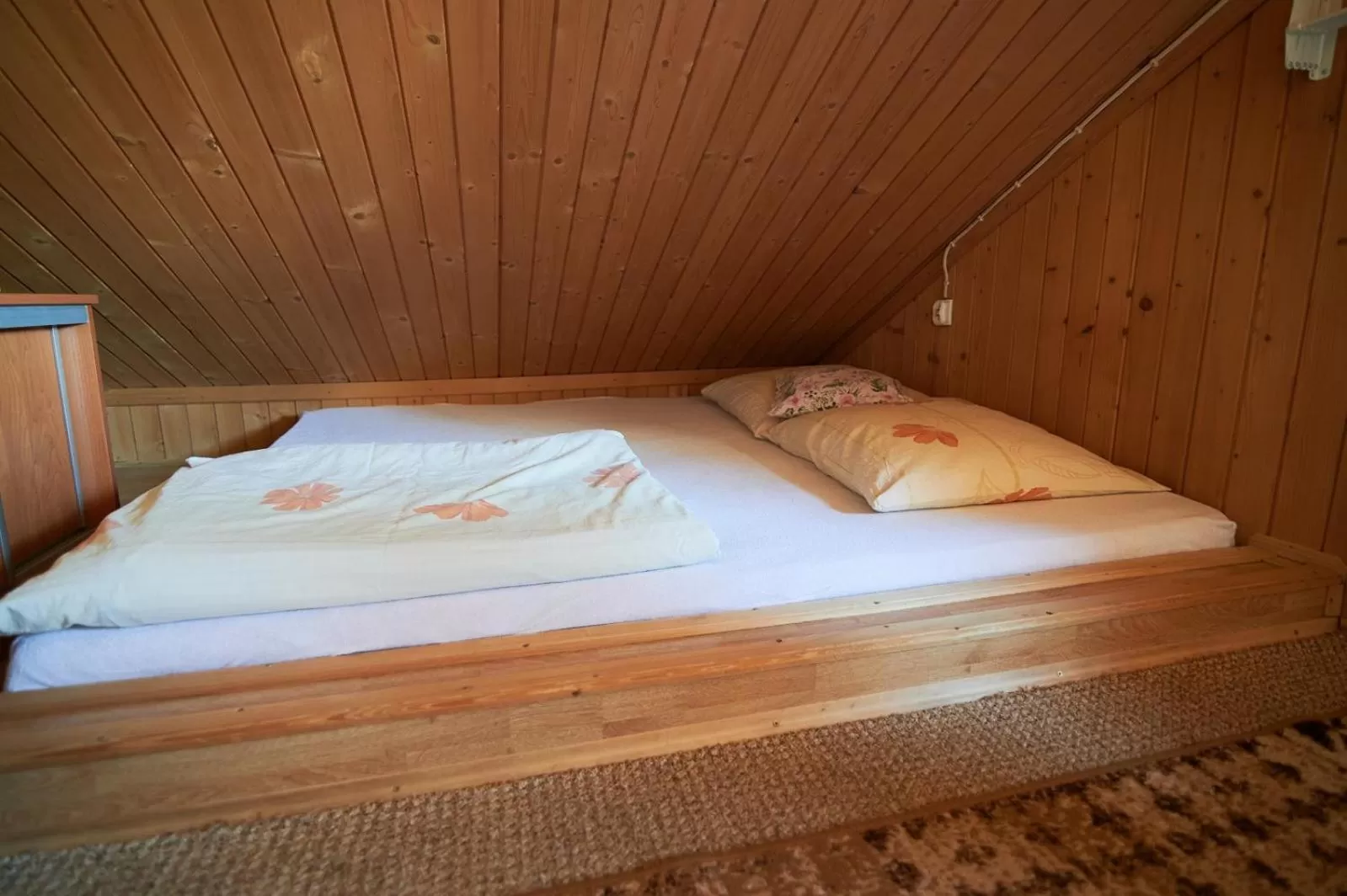 Bed in Willa u Perełki