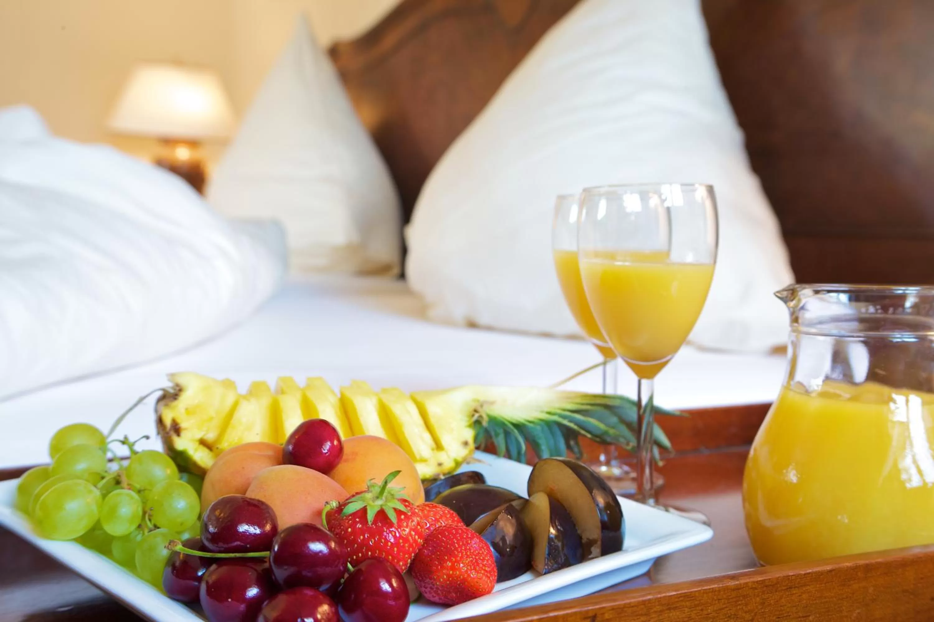 Meals, Bed in Hotel Villa Meererbusch