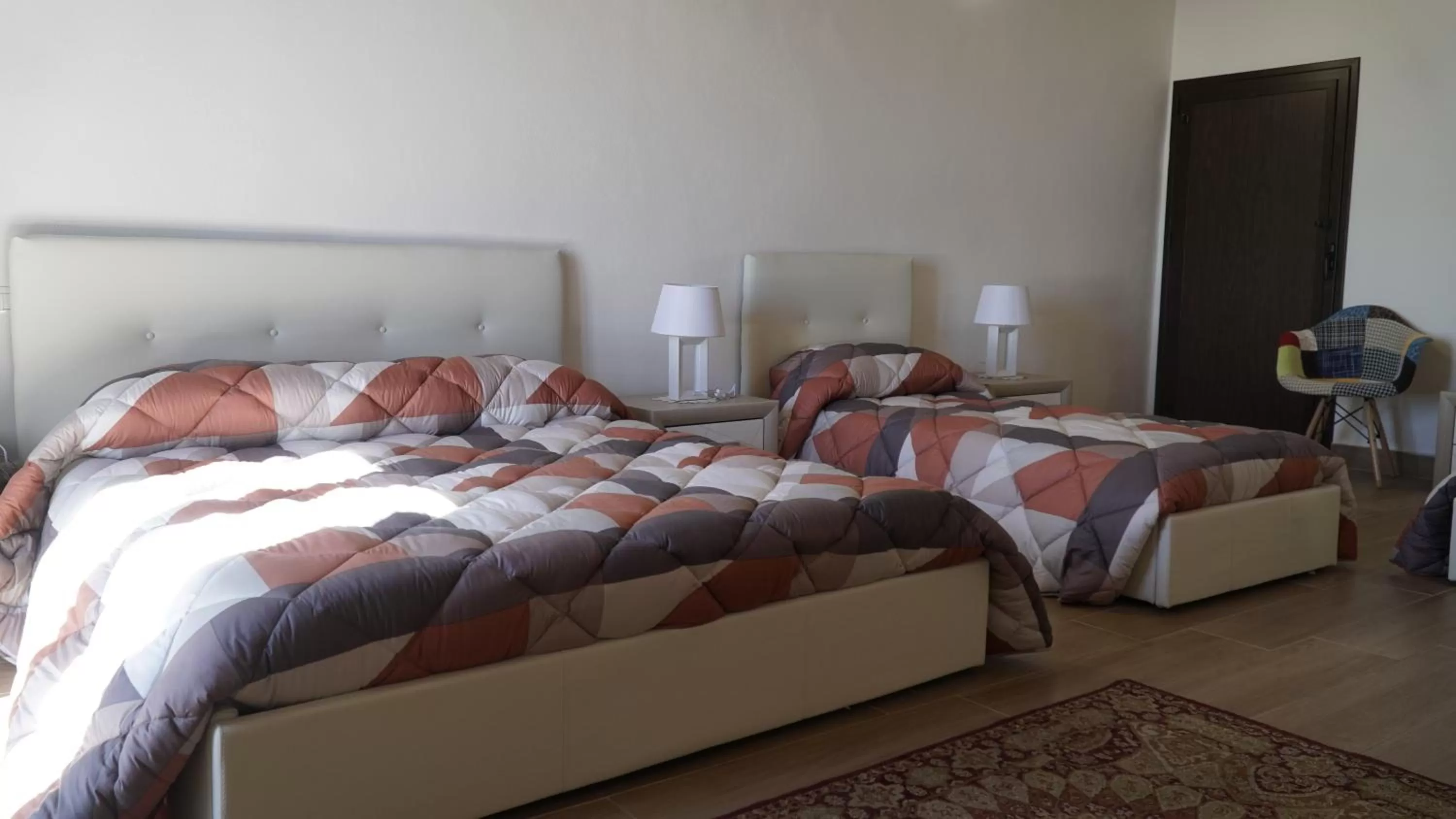 Bed in Le Vie di Girgenti