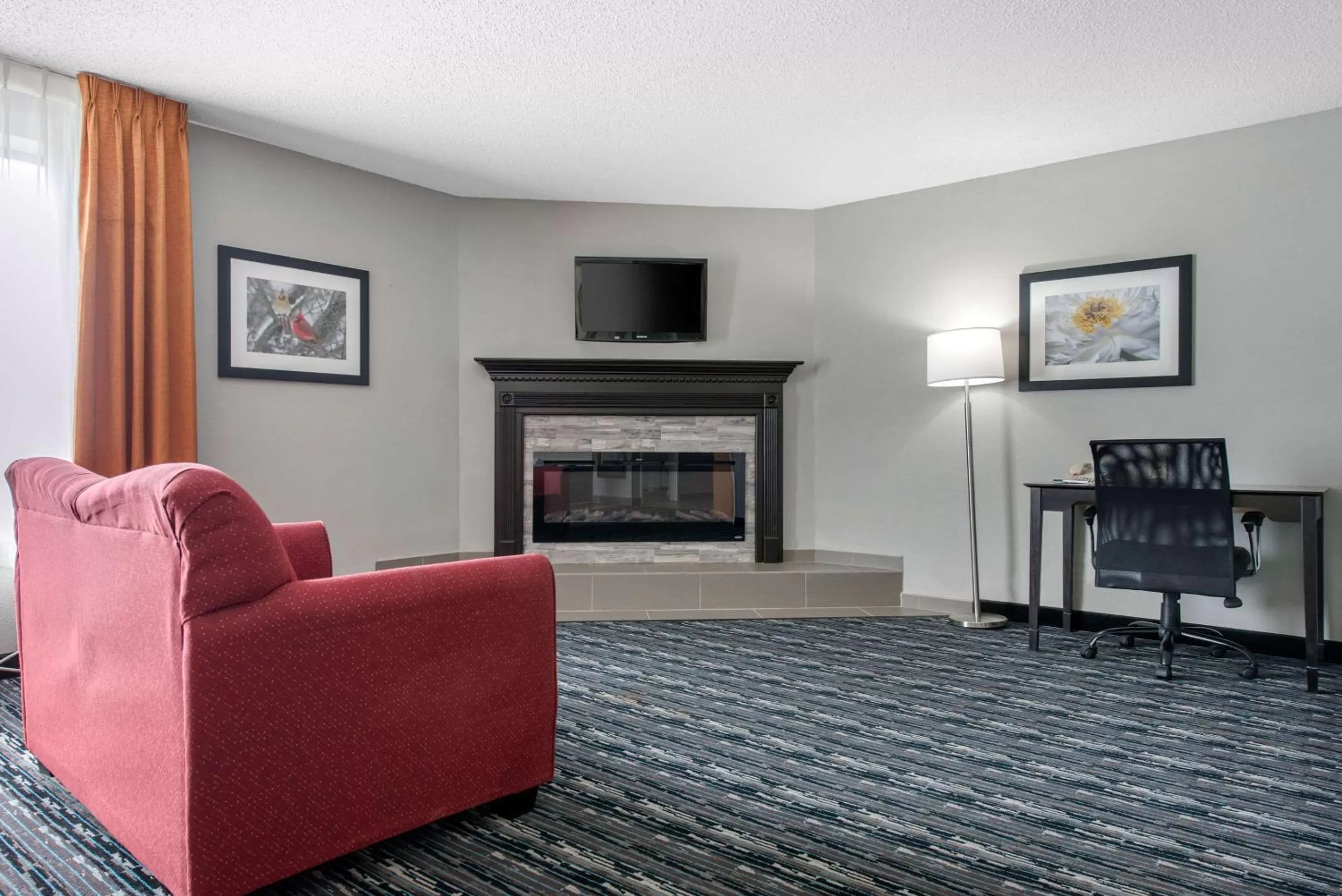 Photo of the whole room in Quality Inn & Suites Brownsburg - Indianapolis West