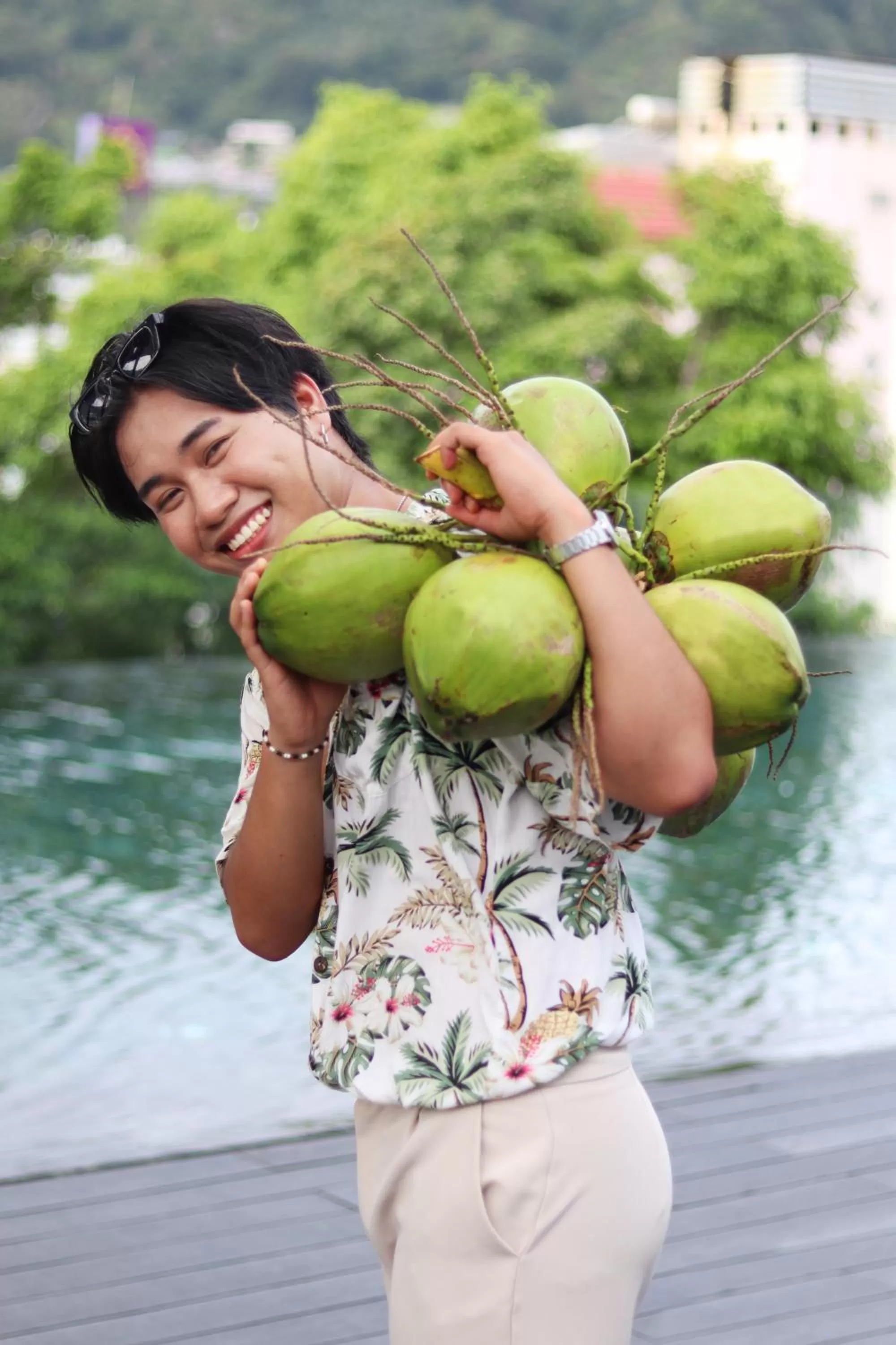 Food and drinks in Hotel Indigo Phuket Patong by IHG