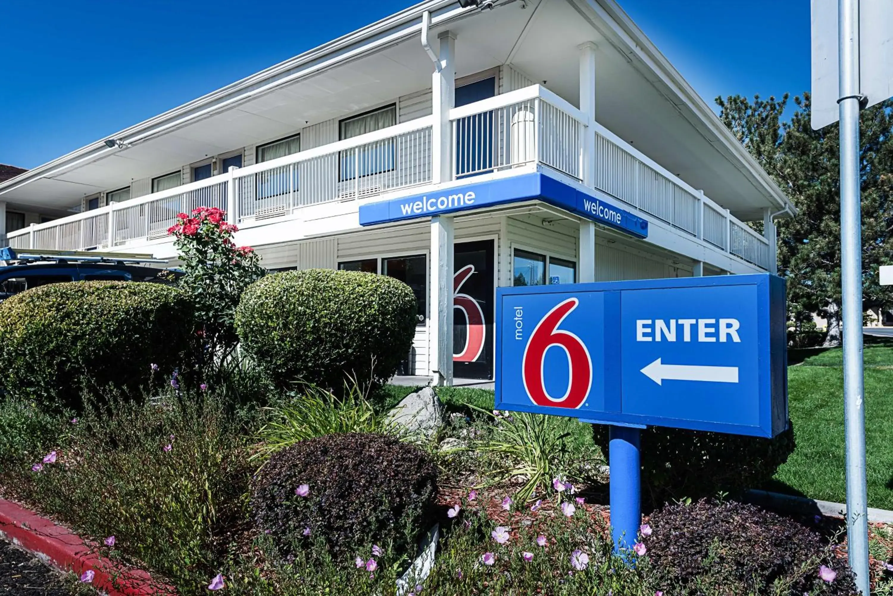Motel 6-Sparks, NV - Airport - Sparks Motel 6-Sparks, NV - Airport - Sparks