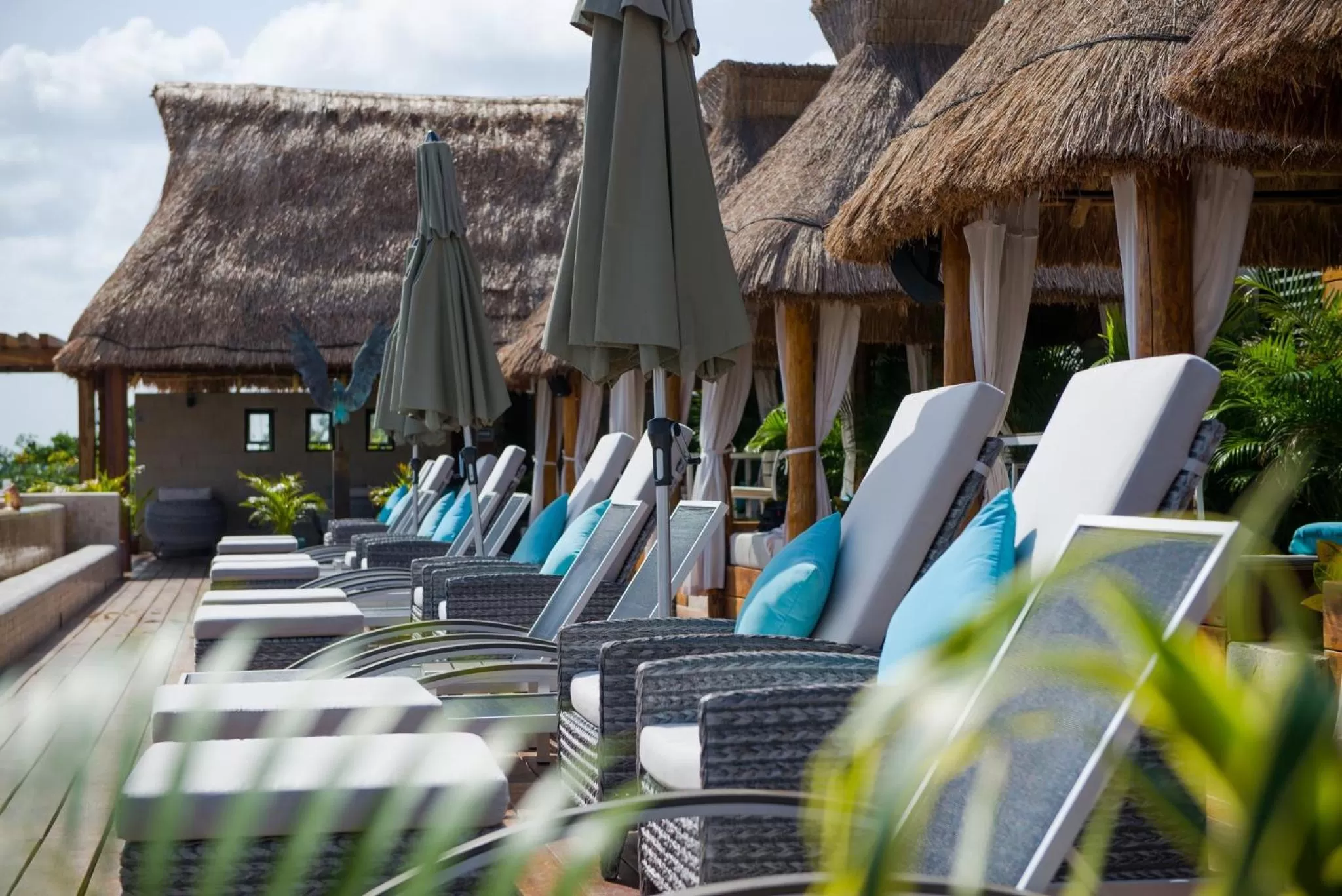 Property building in Naay Tulum Curamoria Collection