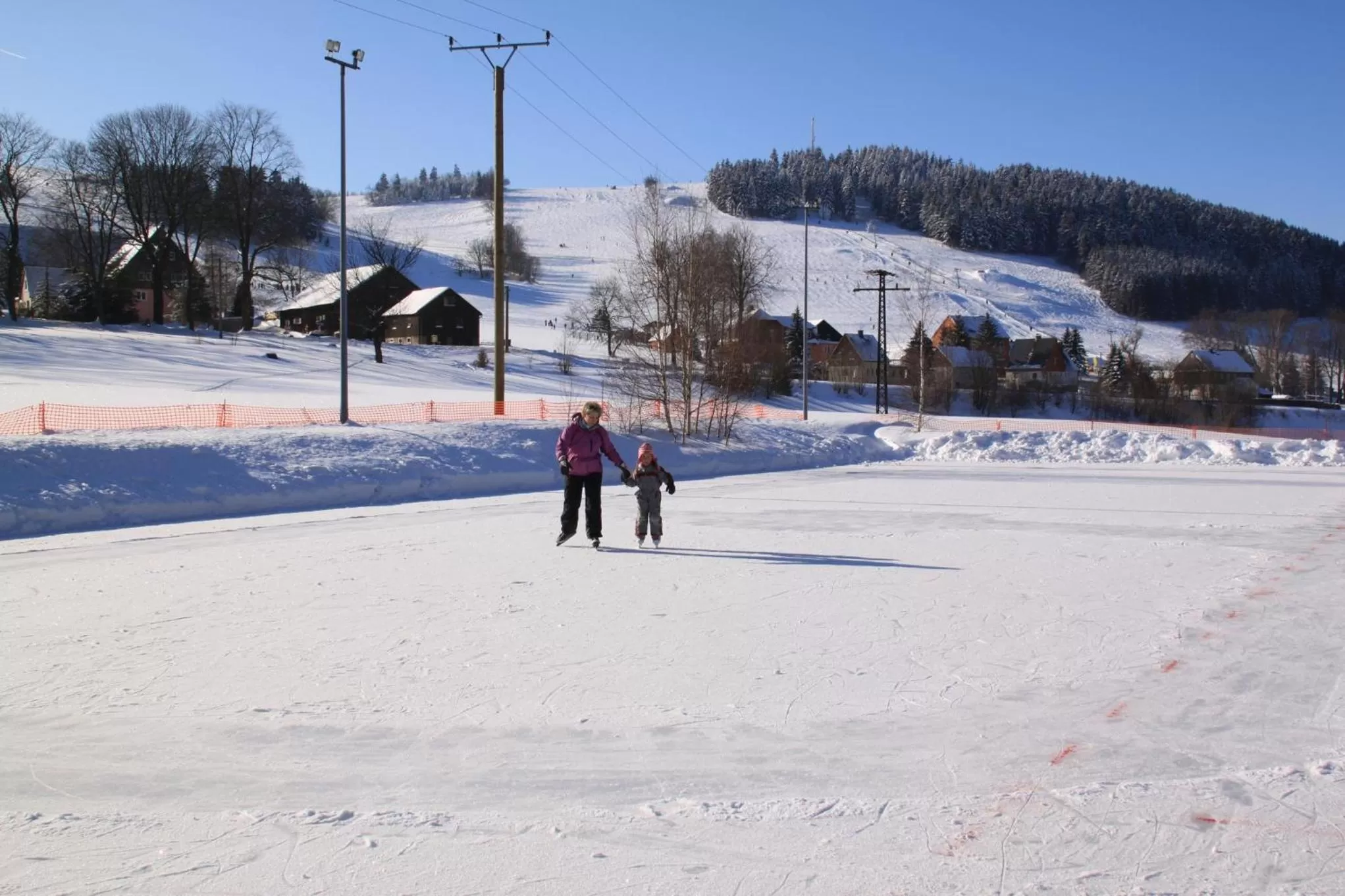 Off site in Naturhotel Lindenhof