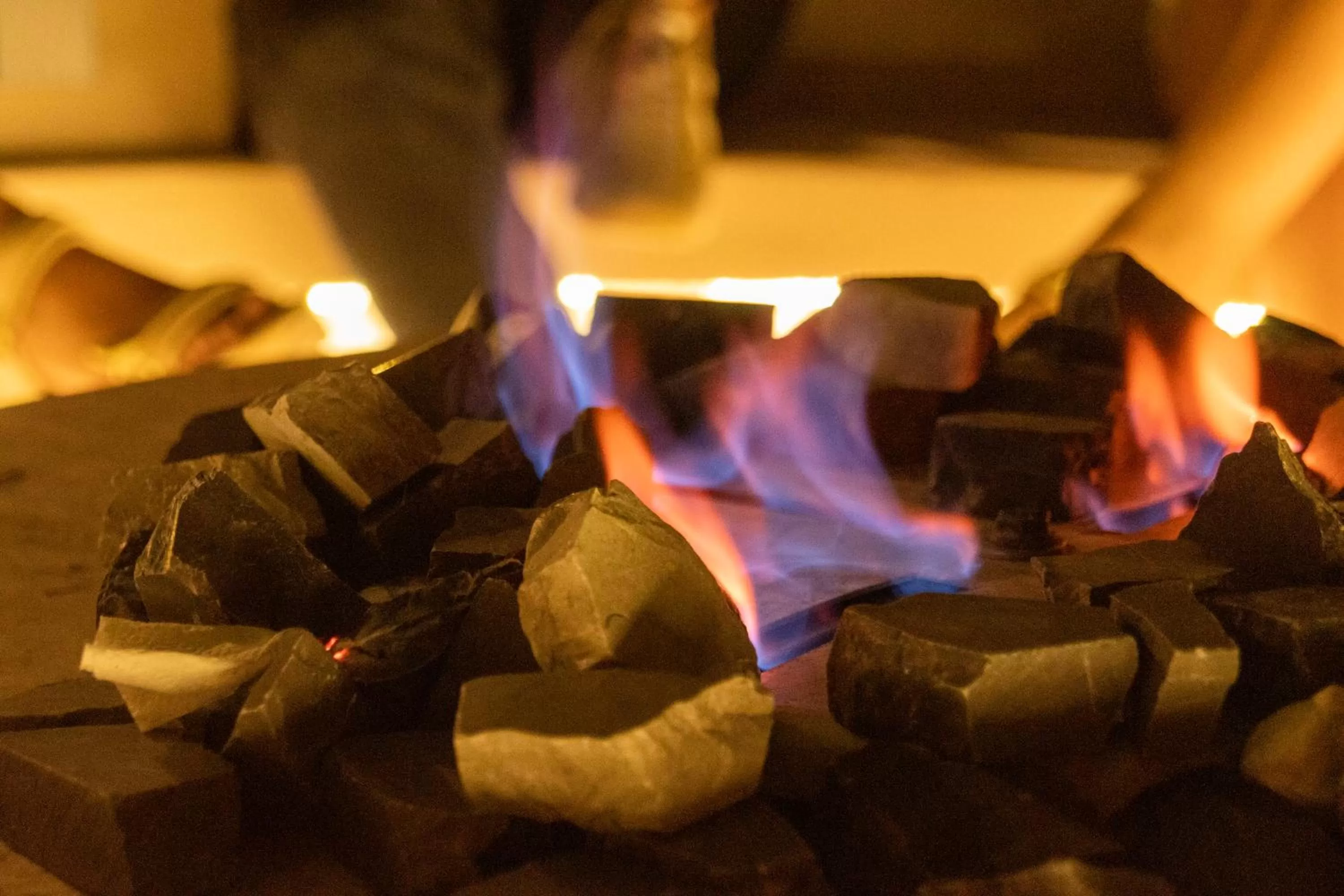 On site in Hotel Circulo Bacalar