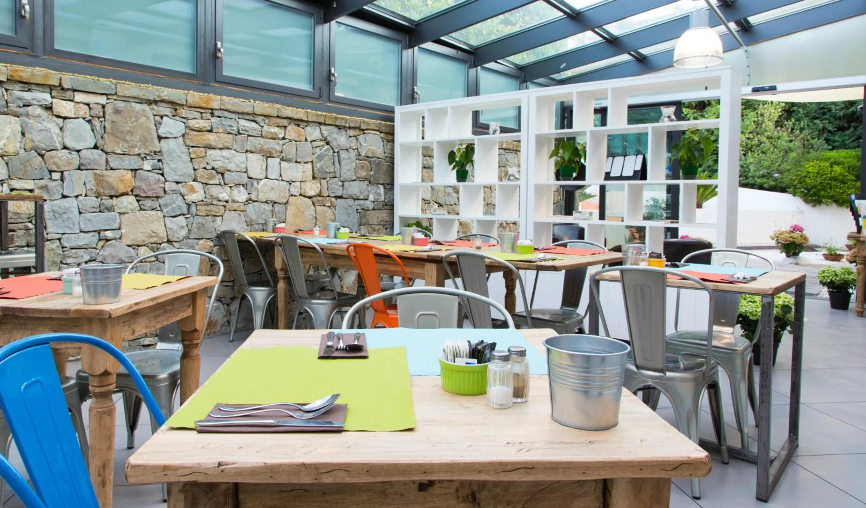 Restaurant/places to eat in Best Western Hotel Anthurium