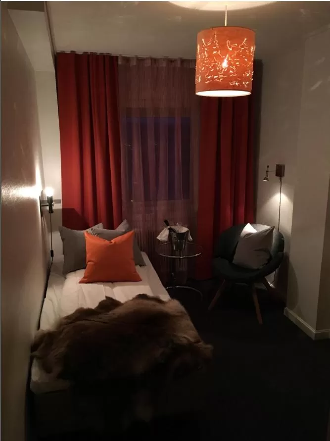 Photo of the whole room, Bed in Breidablikk Guesthouse