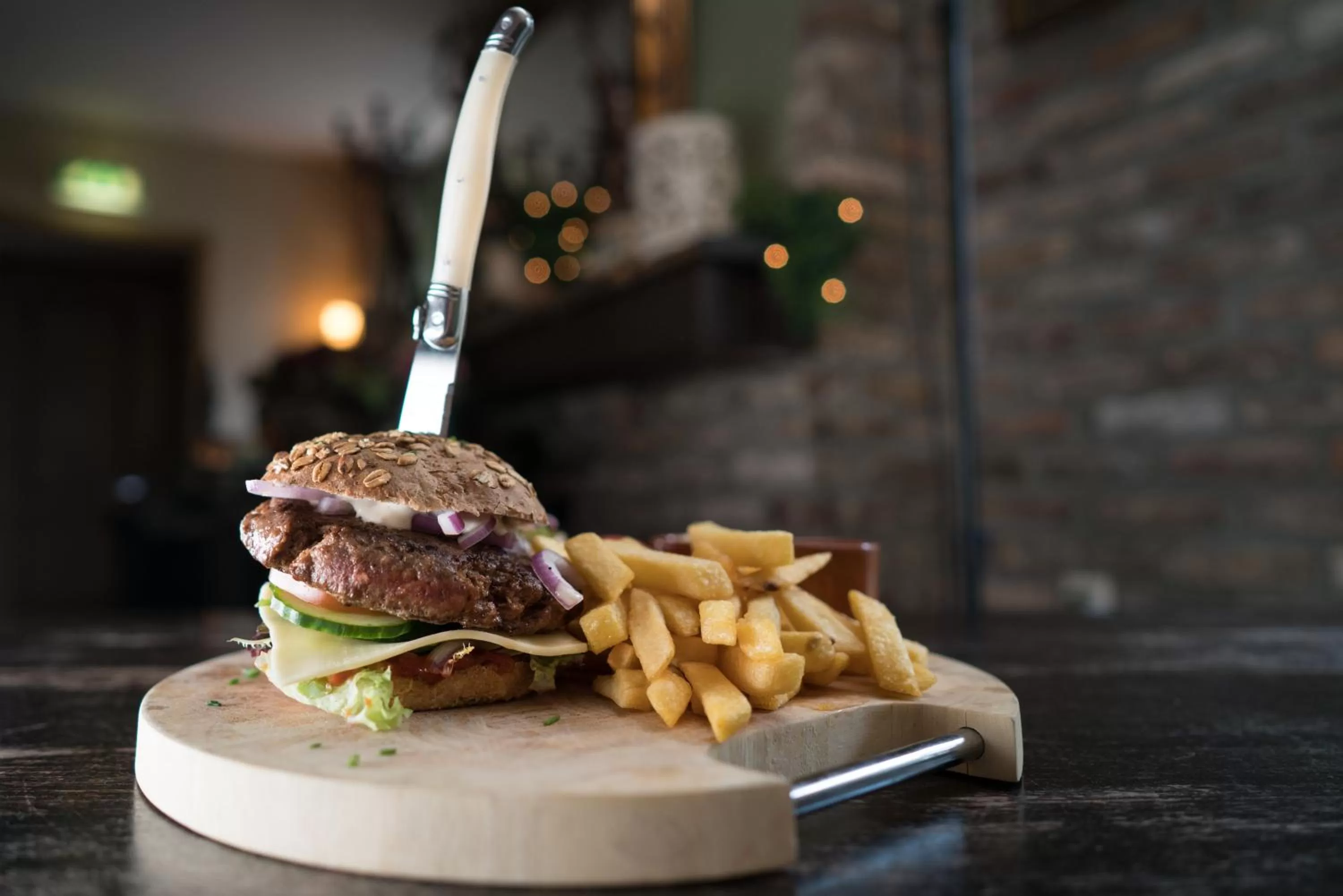 Food close-up, Food in Gasterij de Poort