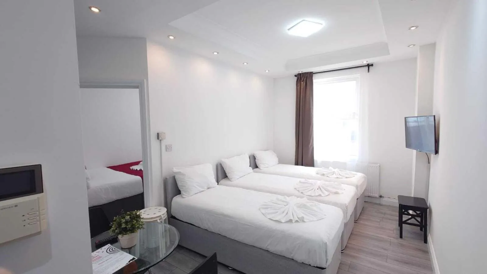 Bedroom, Bed in Kings Cross Prime Stay Apartments