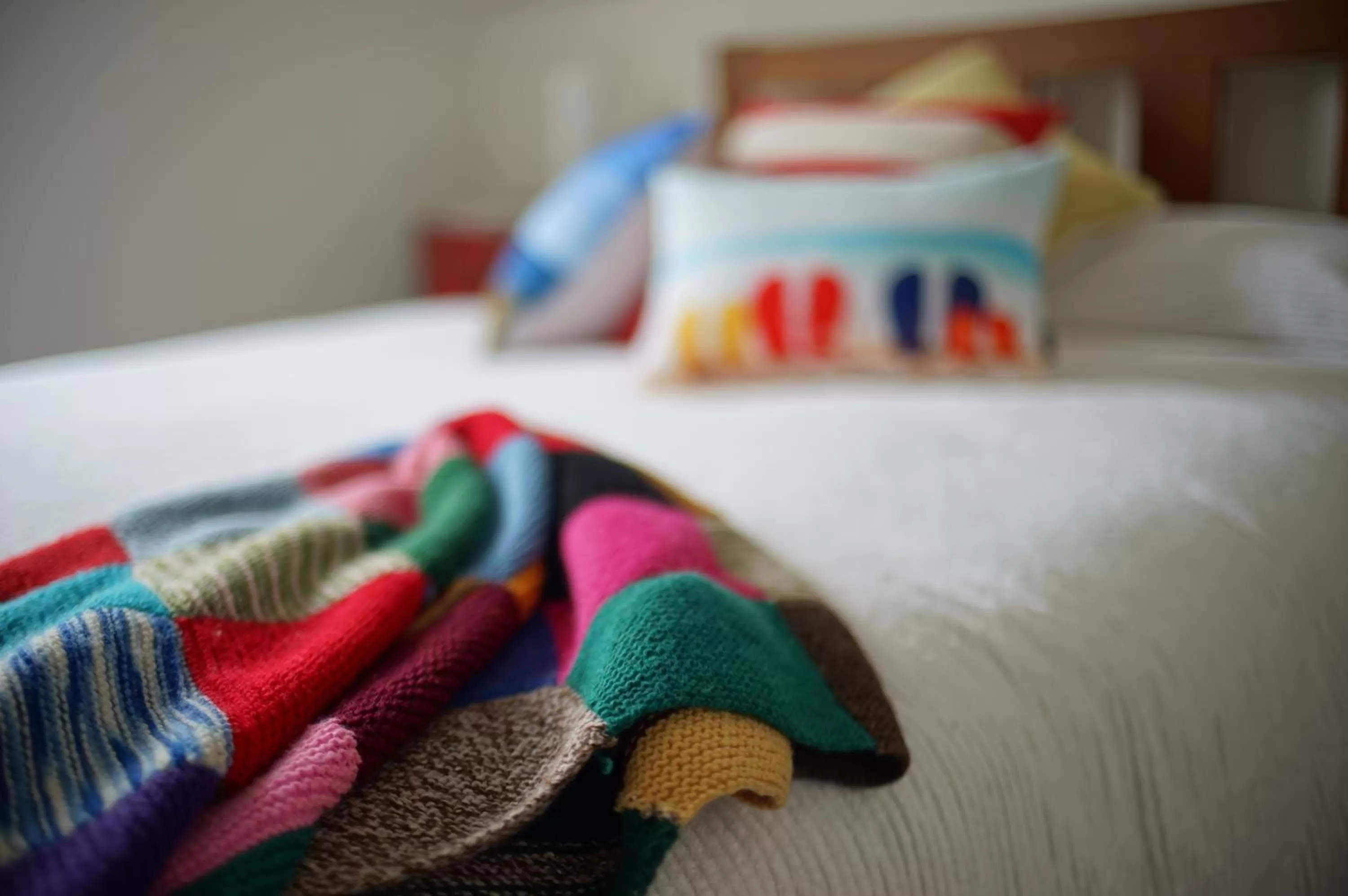 Bedroom, Bed in Issey Manor