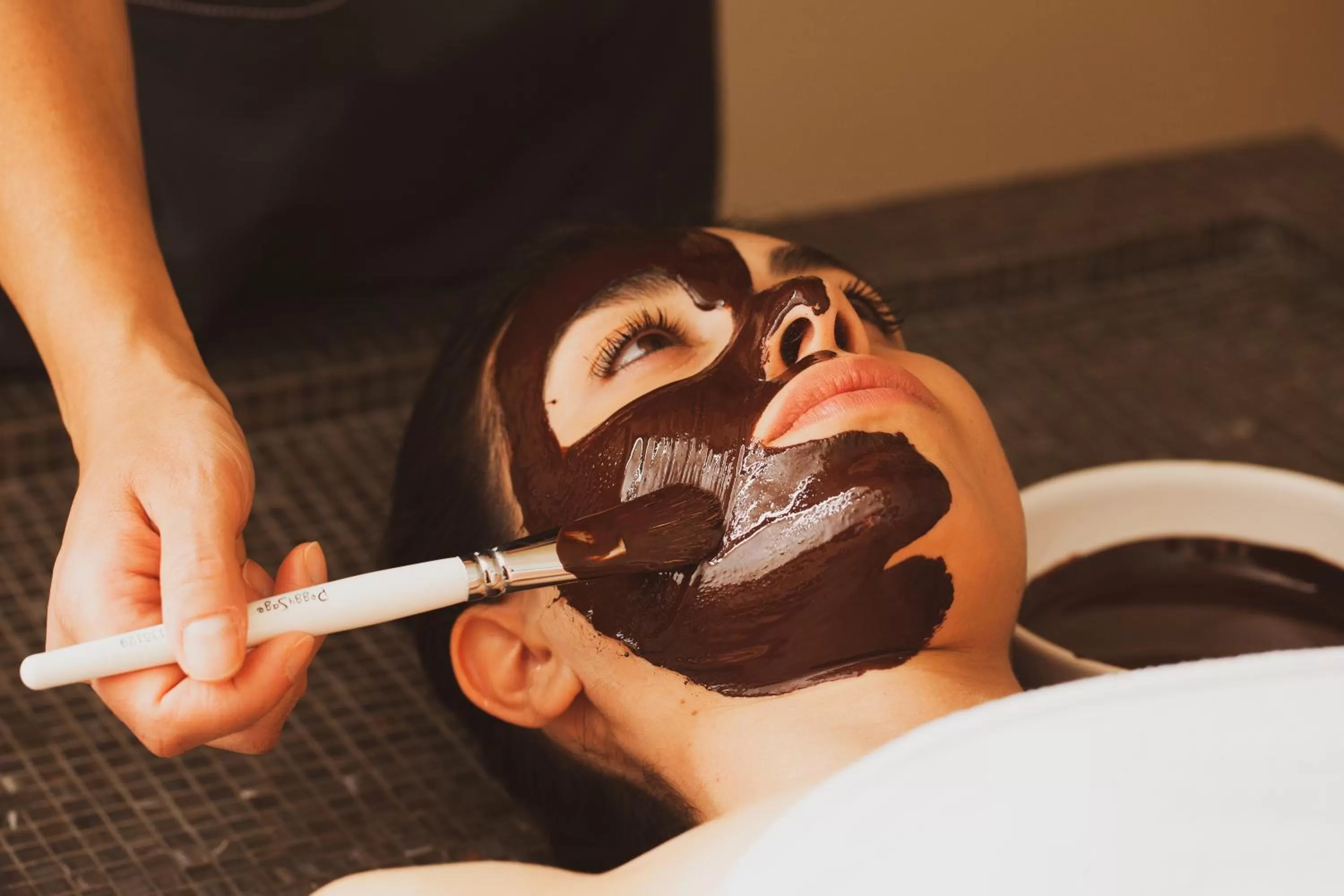 Massage in Callistos Hotel & Spa