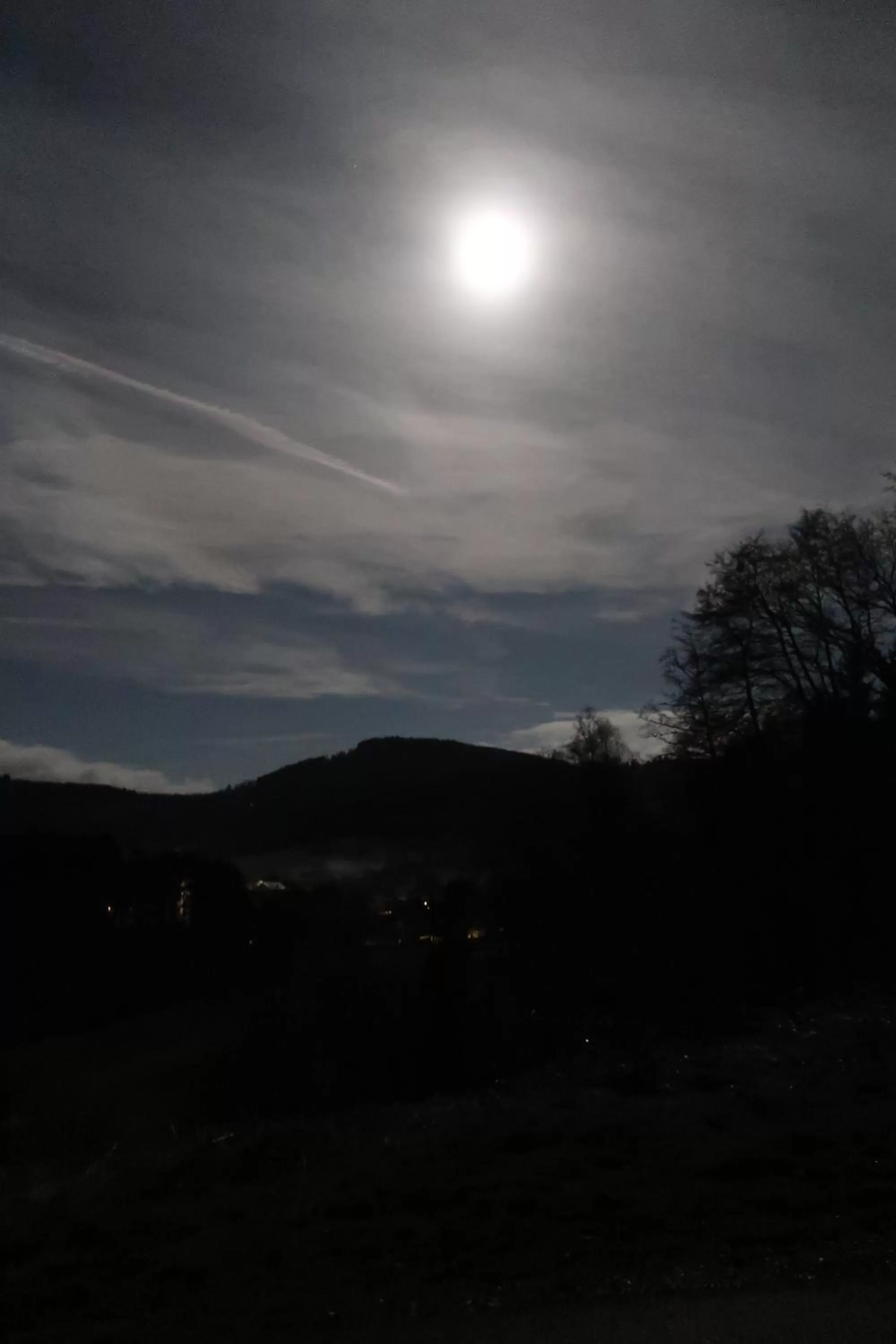 Natural landscape in chambres d'hôtes le Chêne