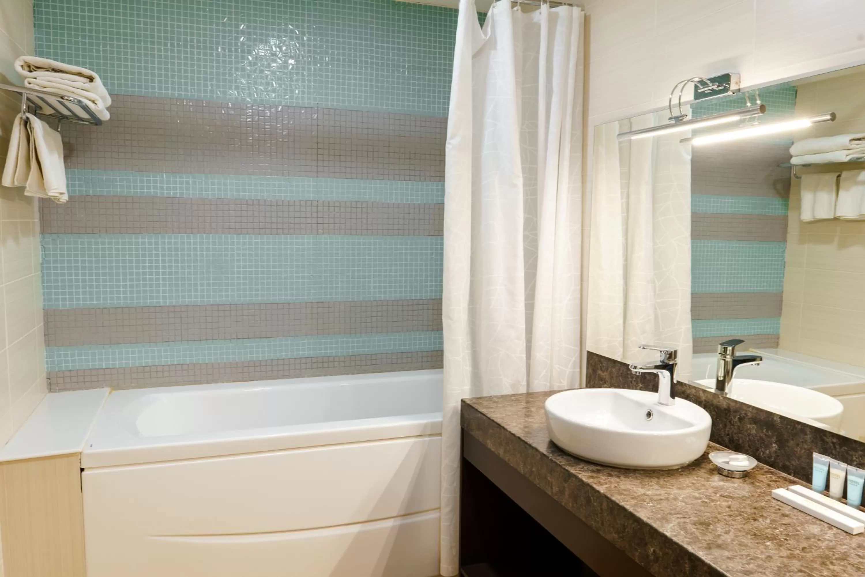 Bathroom in The Square