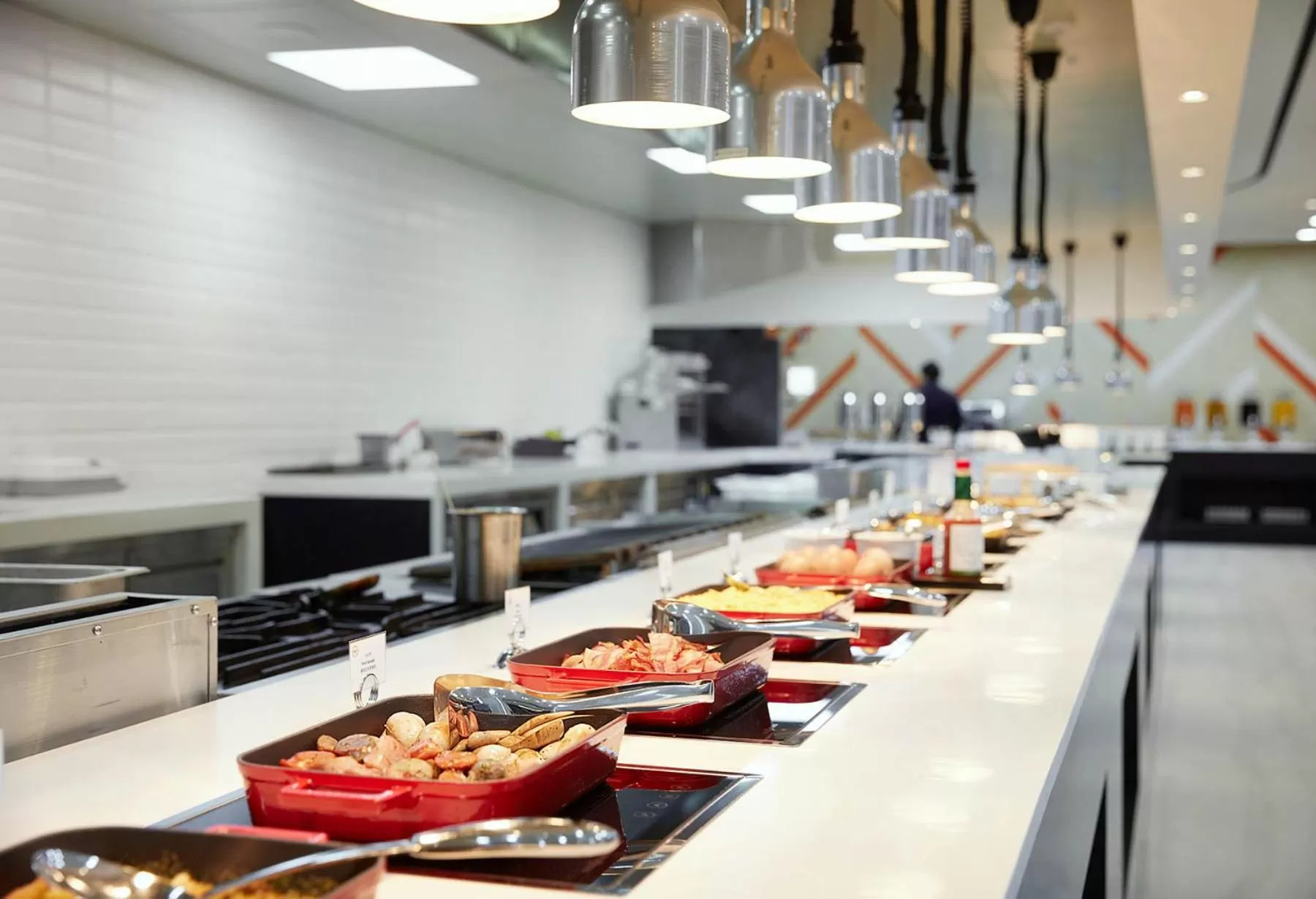 Restaurant/places to eat in Days Hotel & Suites by Wyndham Incheon Airport