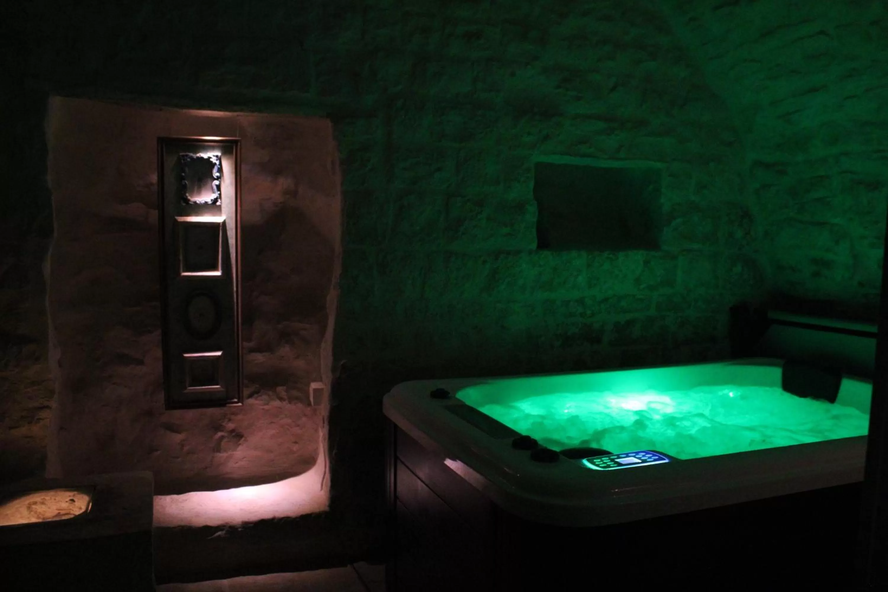 Spa and wellness centre/facilities in Albergo Diffuso Dimora Rossi B&B