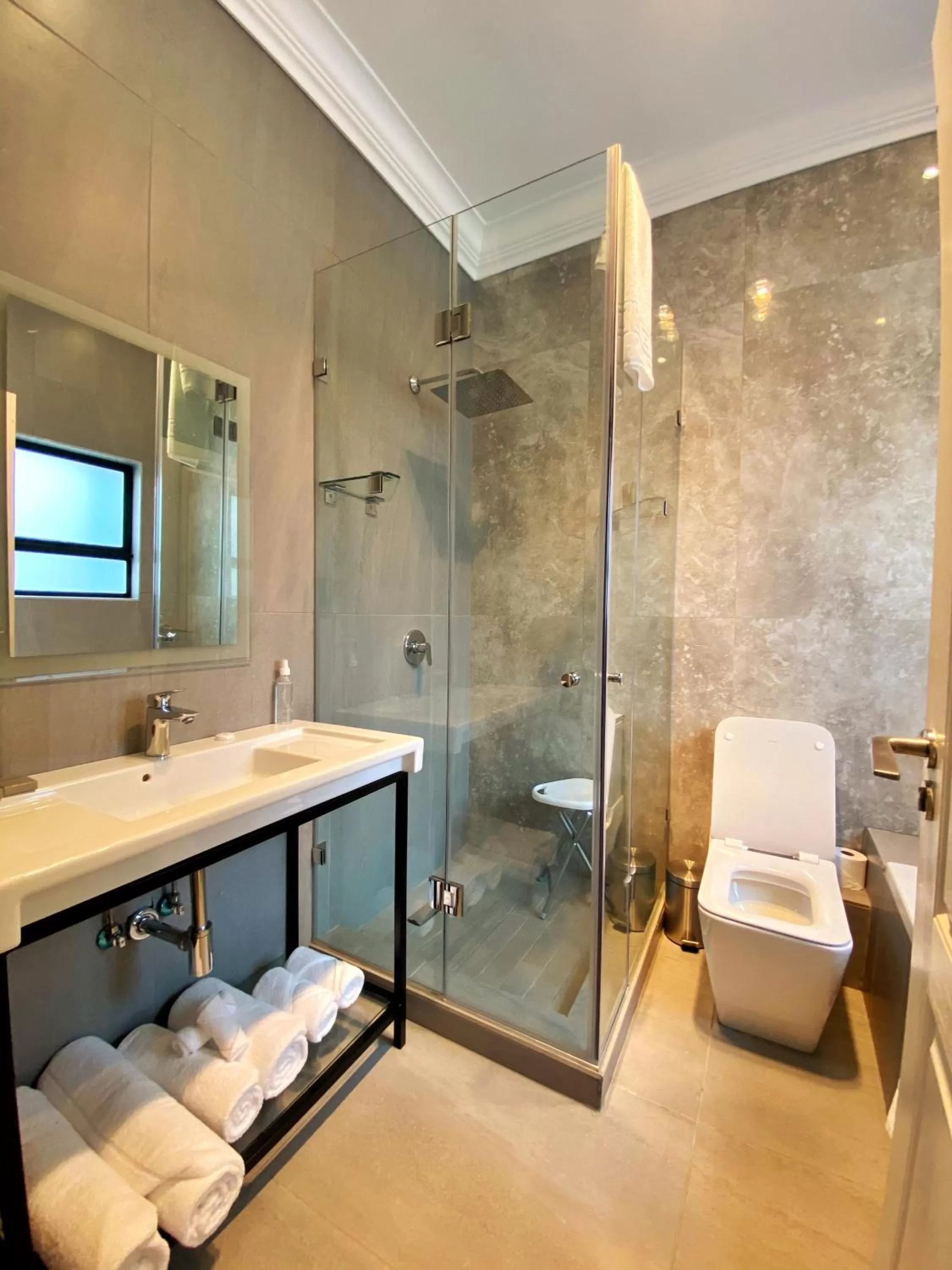 The Northcliff Boutique Hotel