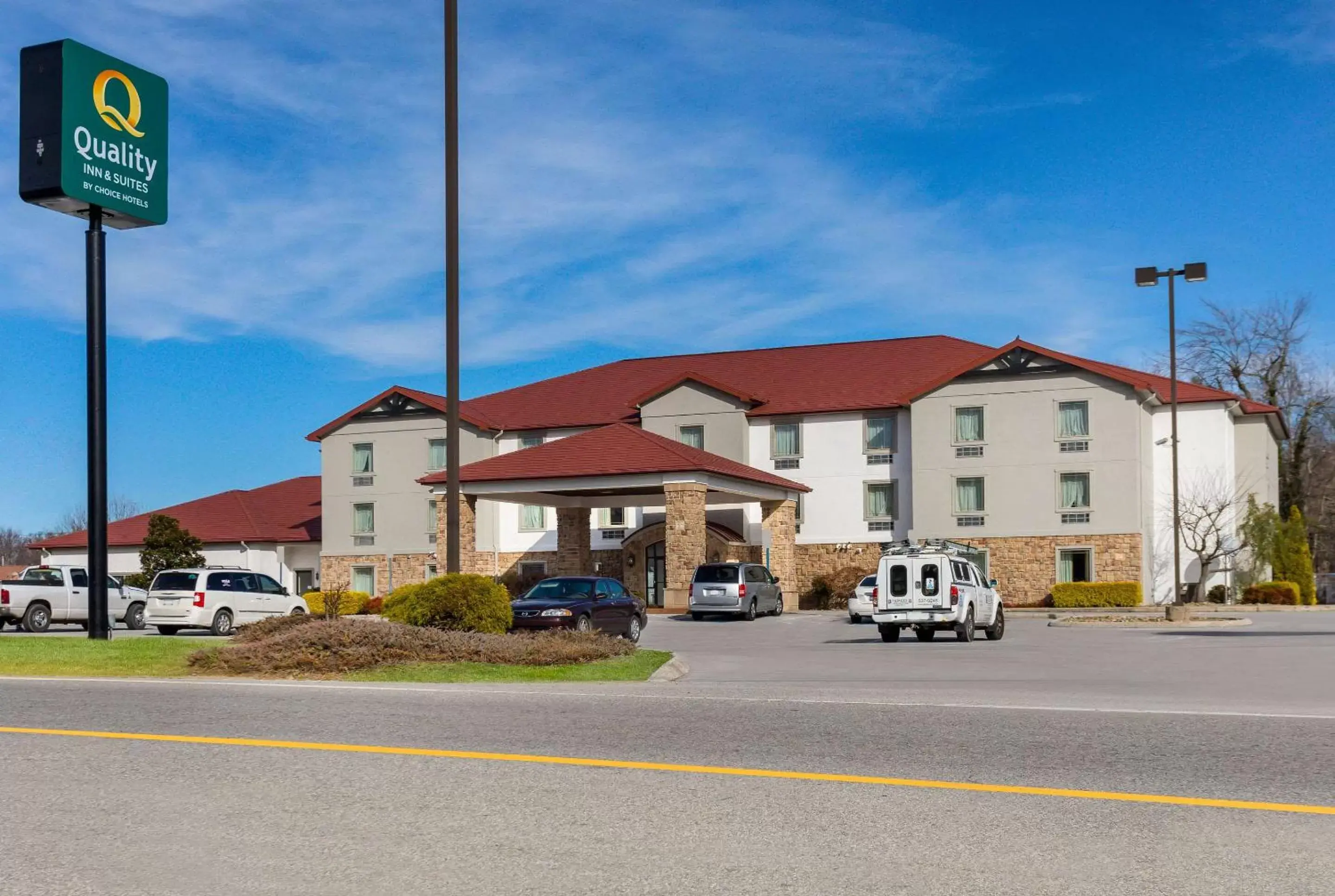 Quality Inn & Suites Monterey, TN - Crossville, TN Quality Inn & Suites Monterey, TN - Crossville, TN