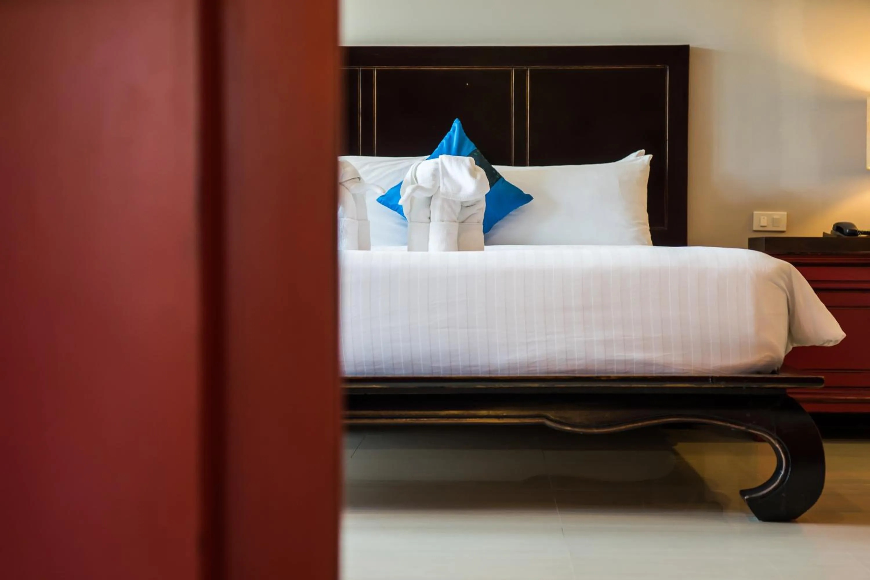 Bedroom, Bed in Dor-Shada Resort By The Sea