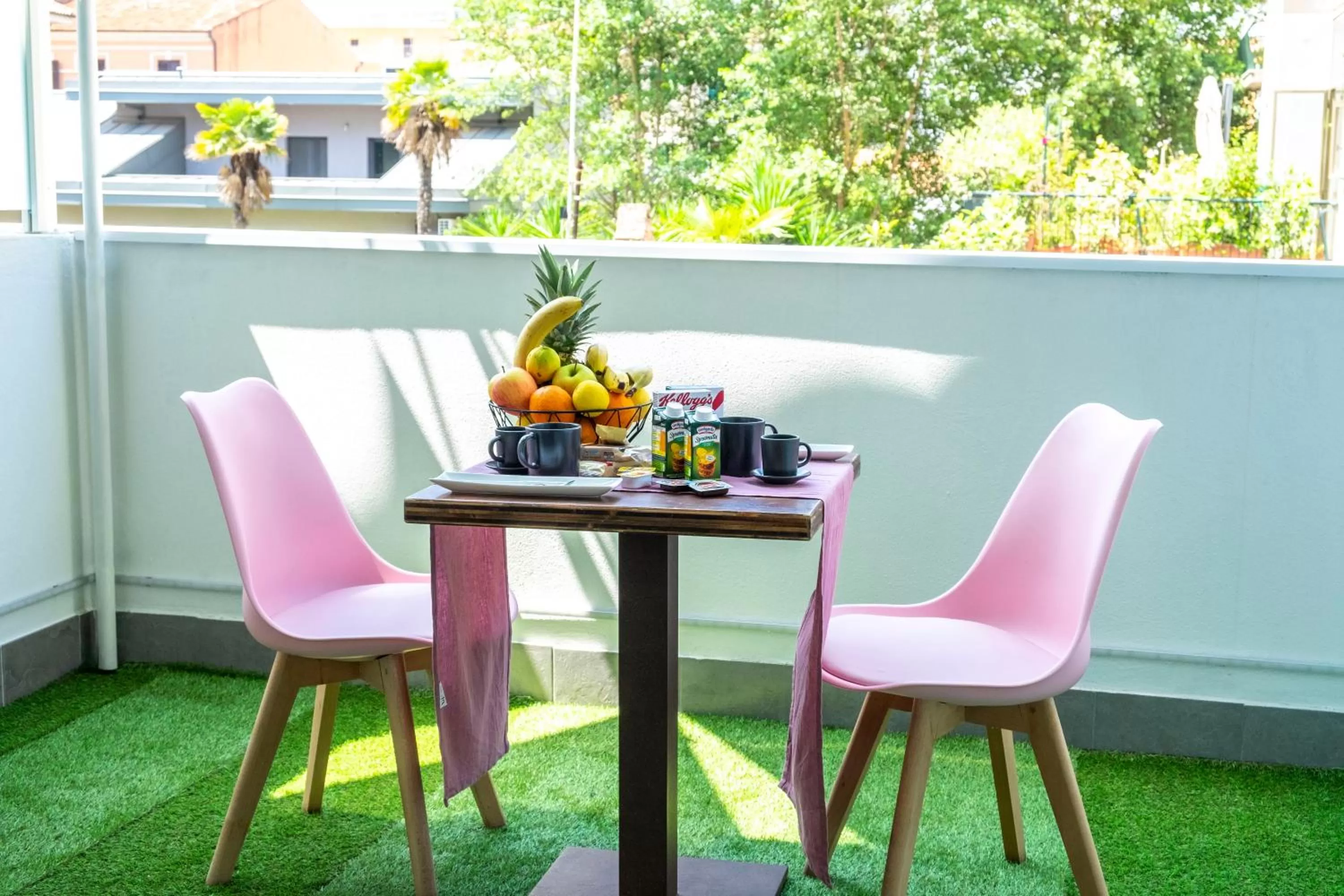 Breakfast in Enjoy Living