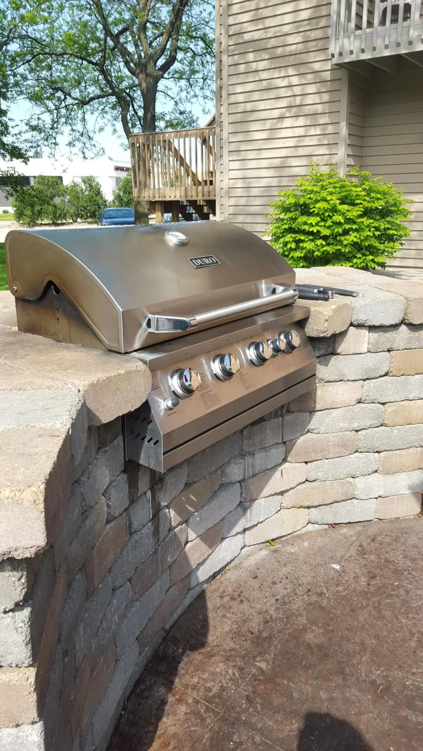 BBQ facilities in Eastland Suites Hotel & Conference Ctr, Trademark by Wyndham