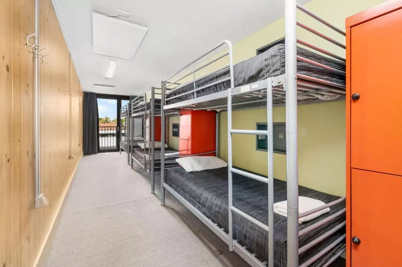 Bed in 8-Bed Dormitory Room in The Bealey Quarter Bed in 8-Bed Dormitory Room in The Bealey Quarter