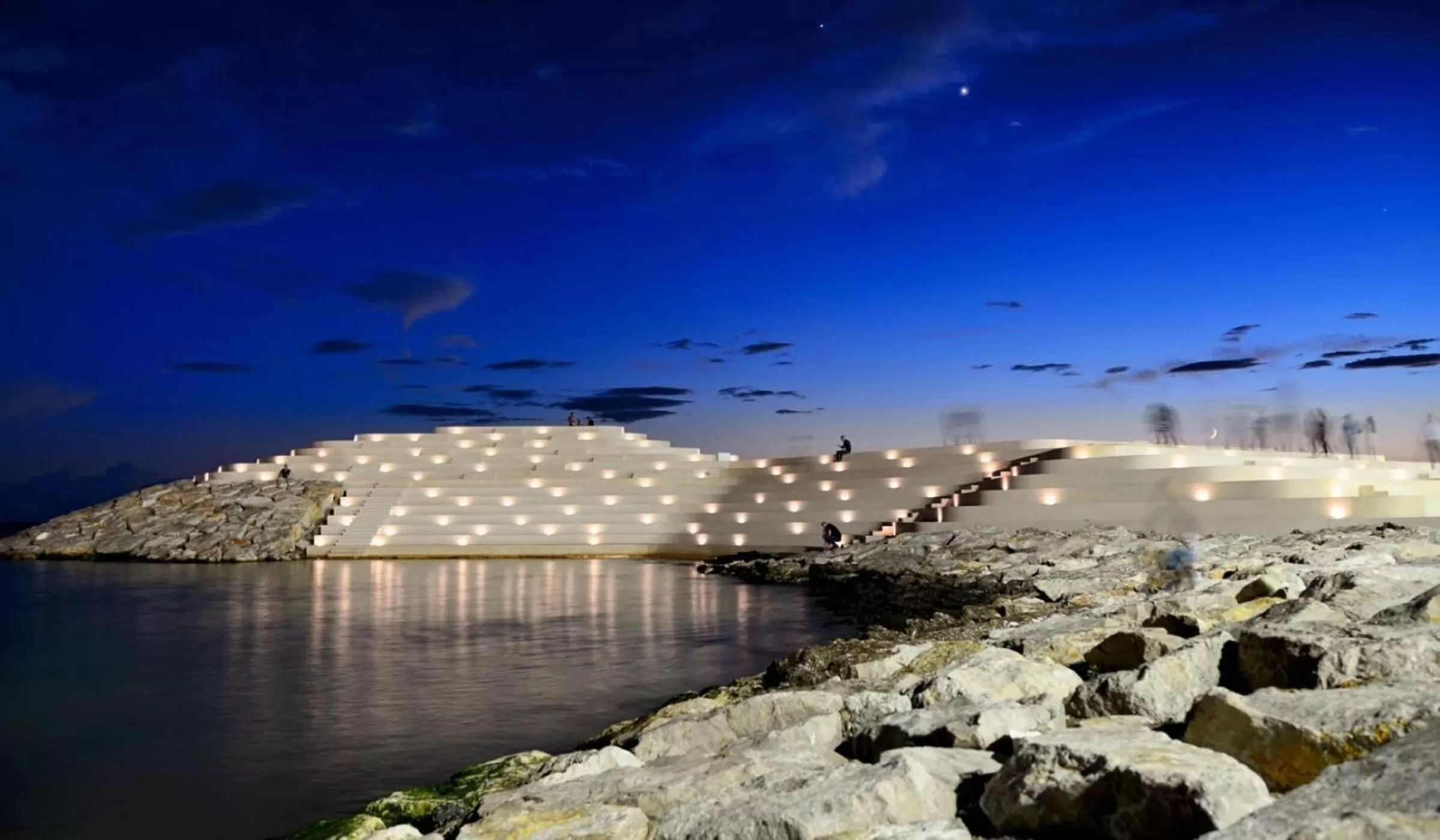 Winter in Hotel Durres Vila 53