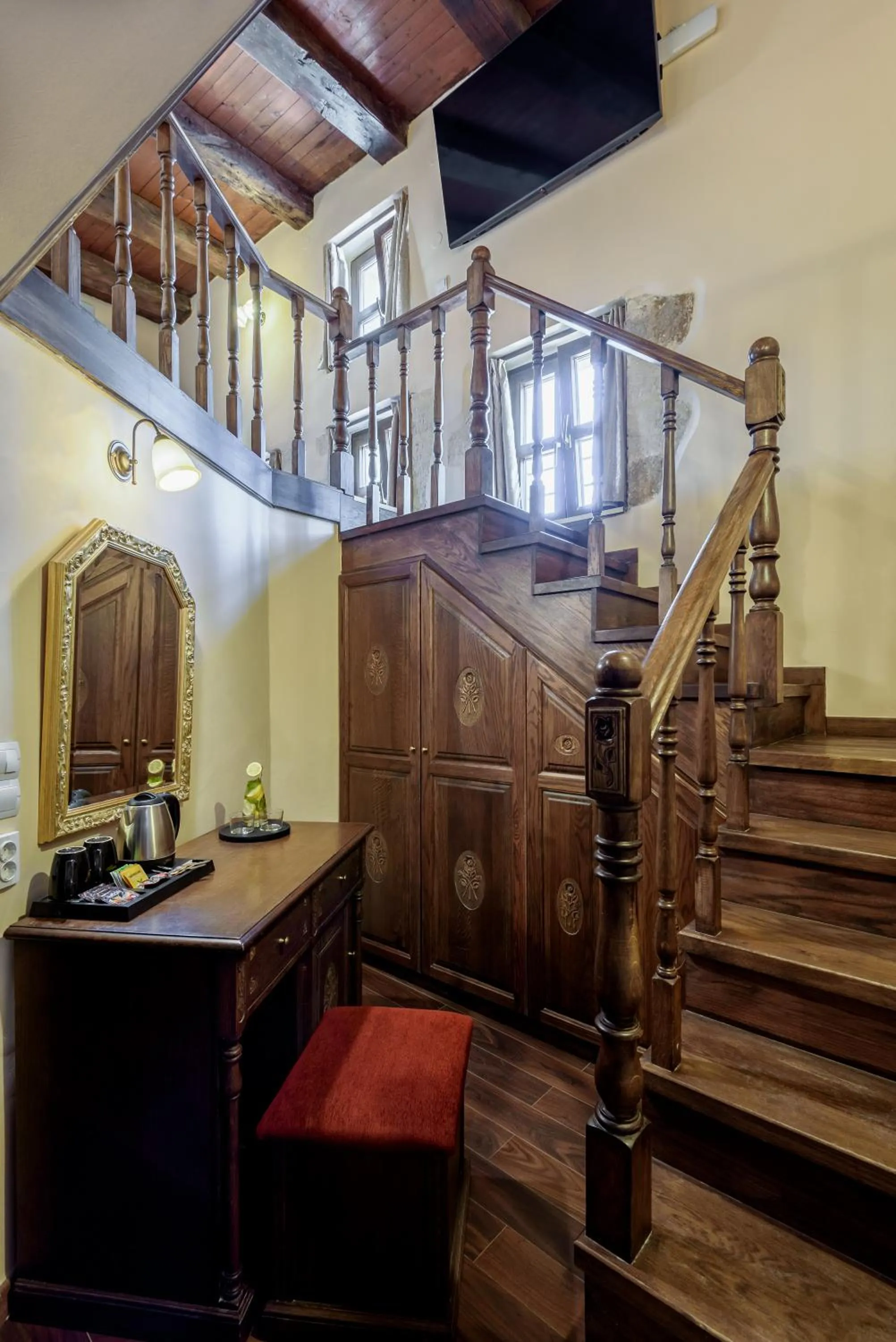 Facade/entrance in Porto Del Colombo Traditional Boutique Hotel