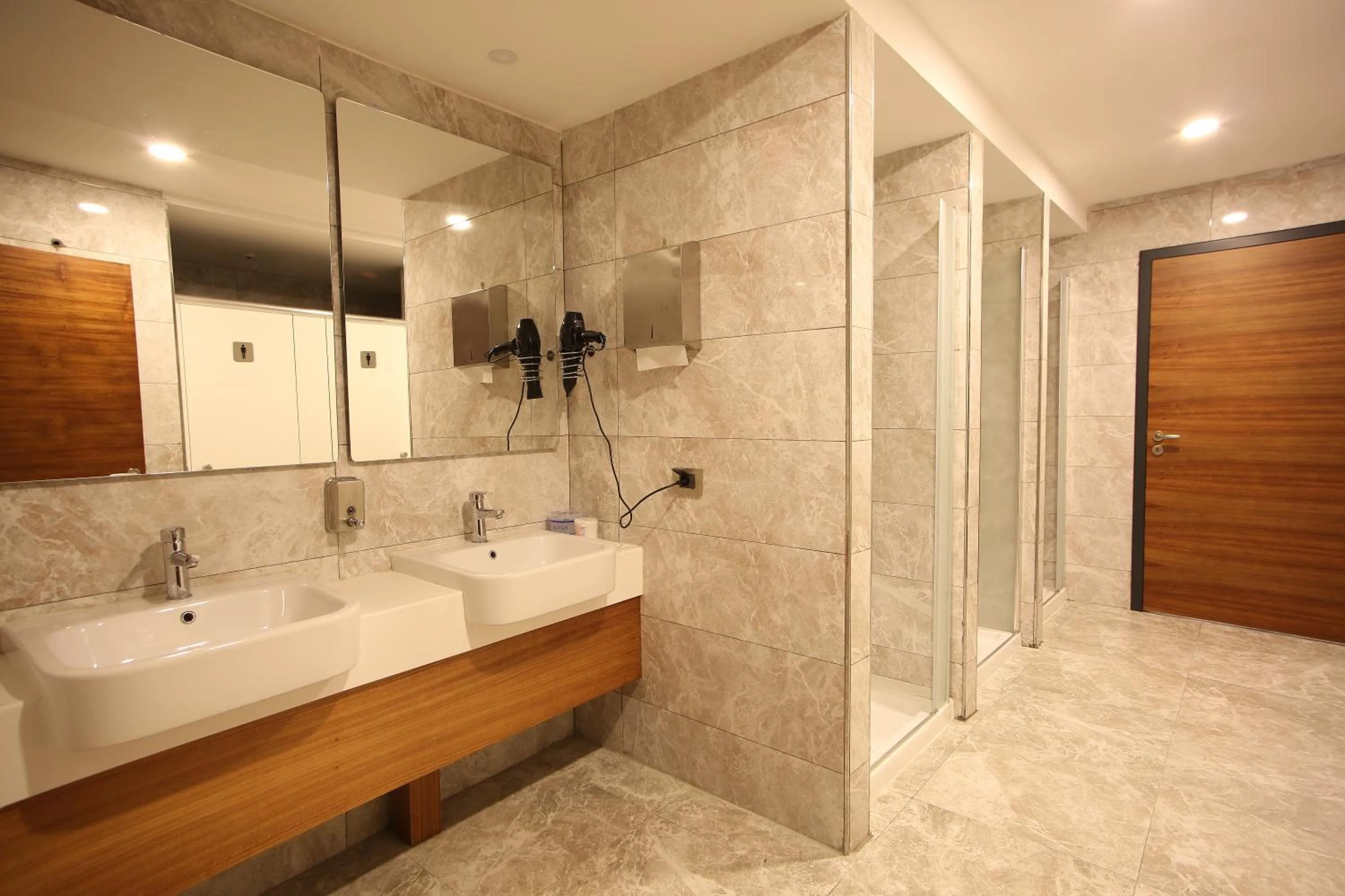 Spa and wellness centre/facilities in Mard-inn Hotel