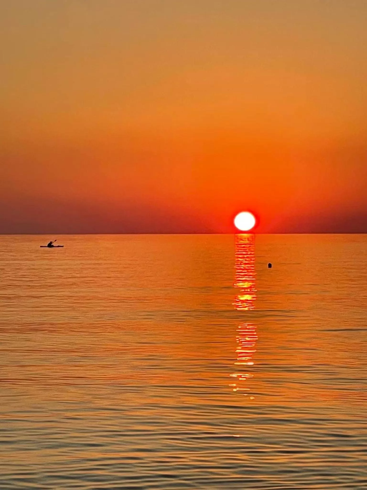 Sunrise/Sunset in Besael b&b Capo d'Orlando