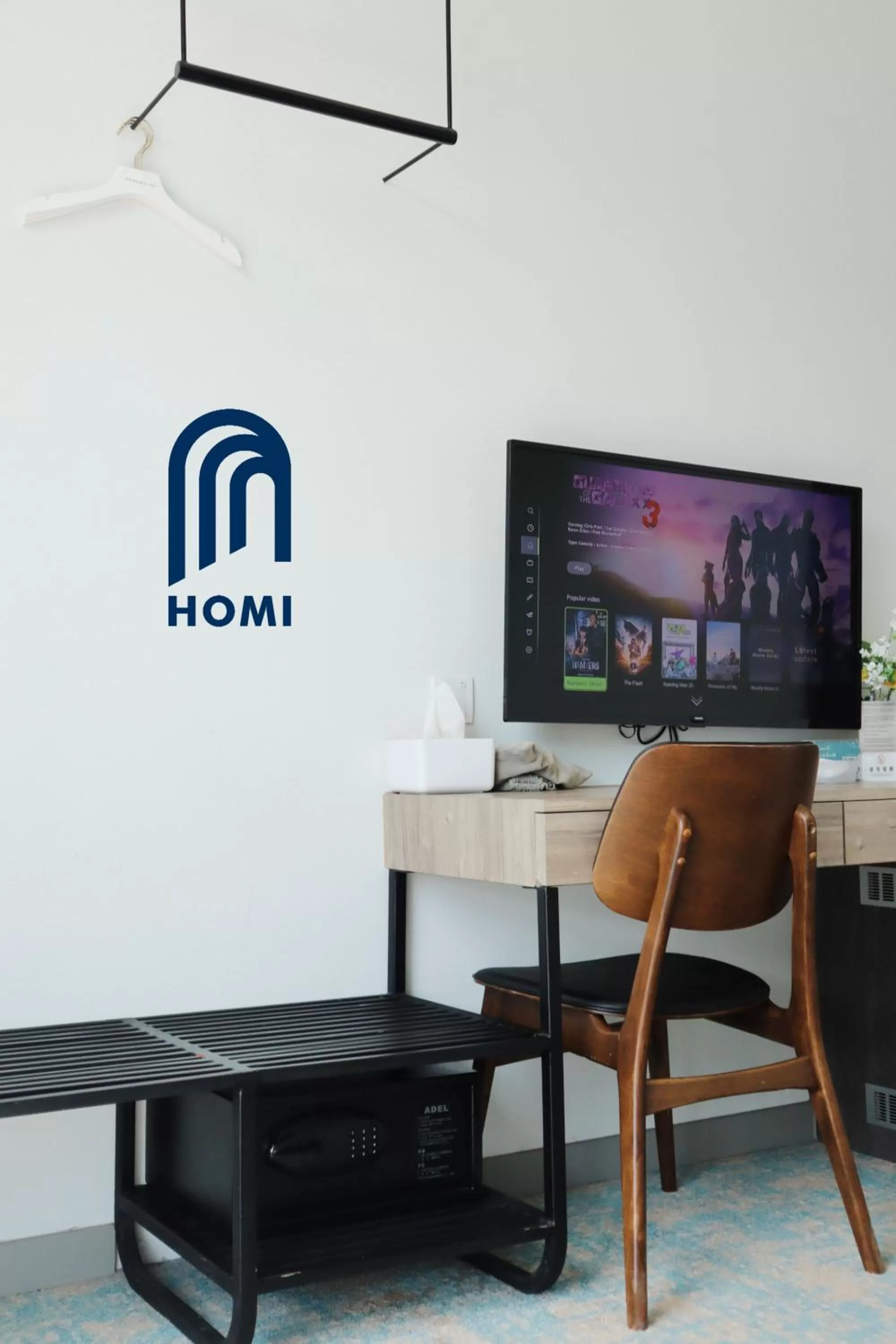 Seating area in Homi Breeze at Sutera Avenue 和逸微风