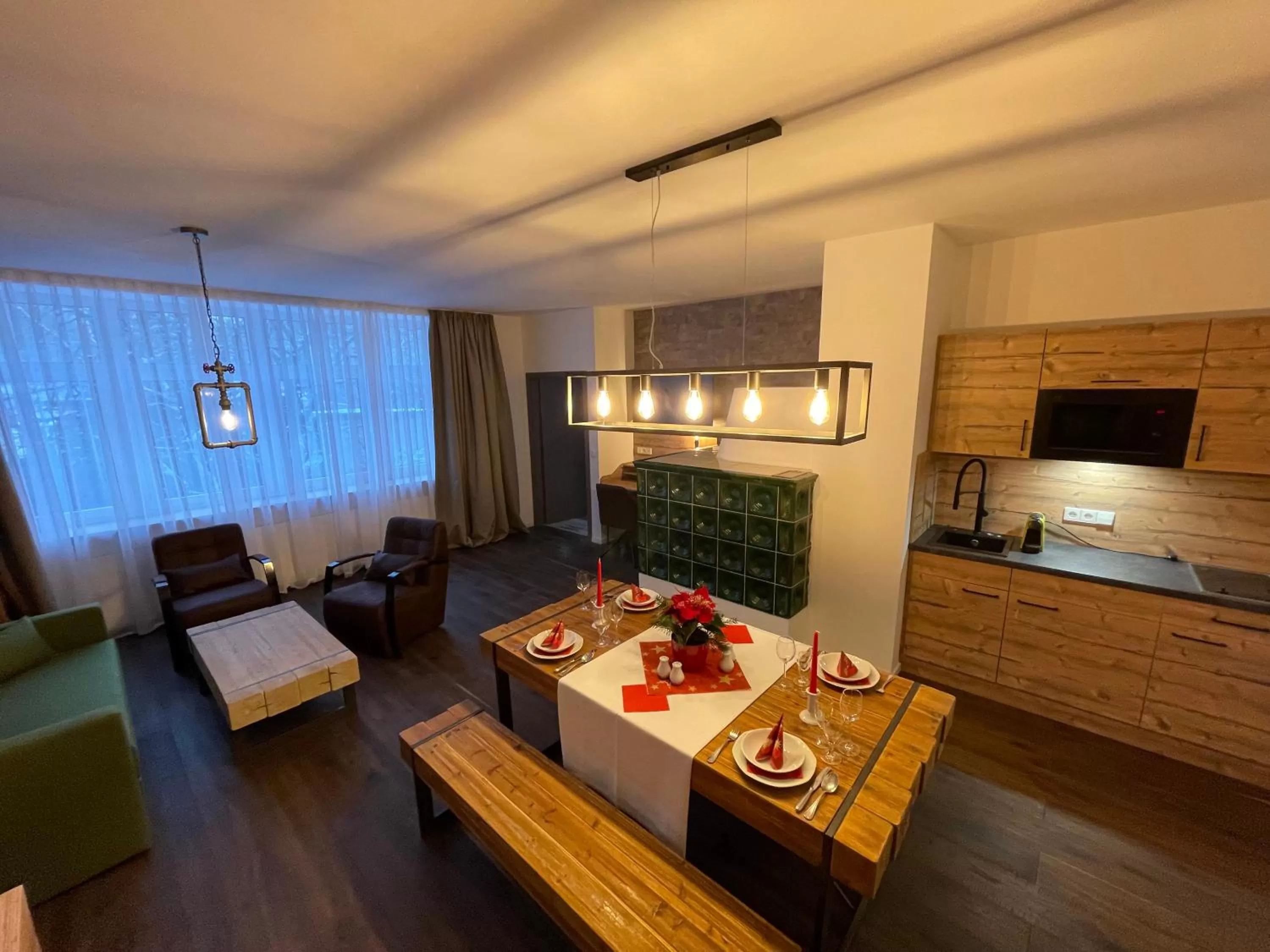 Property building in Hotel Lugsteinhof