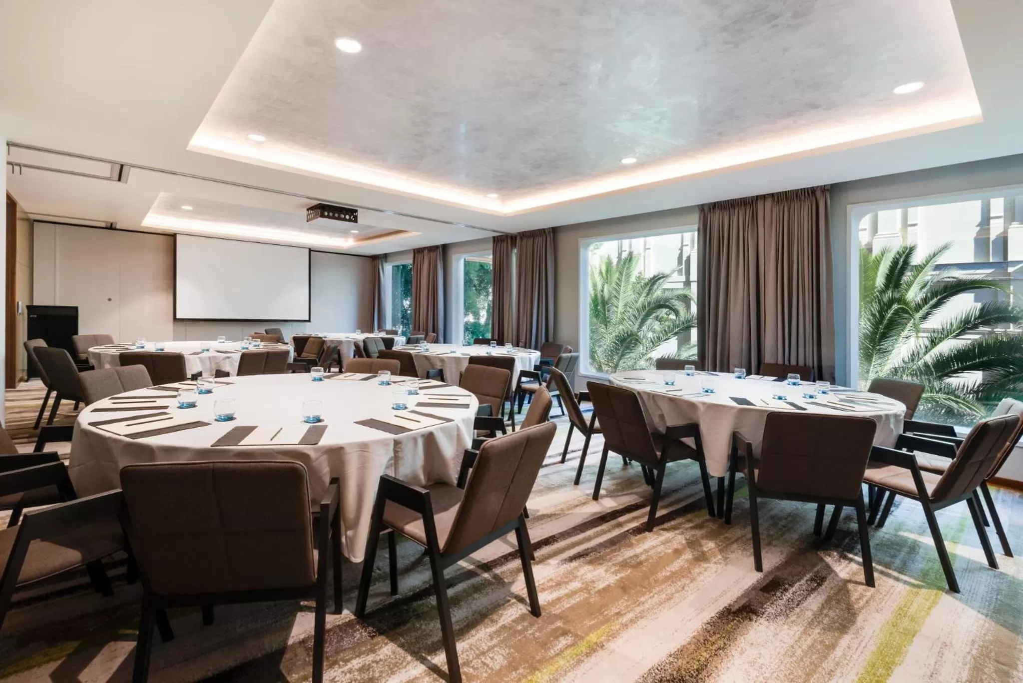 Meeting/conference room in InterContinental Perth City Centre by IHG