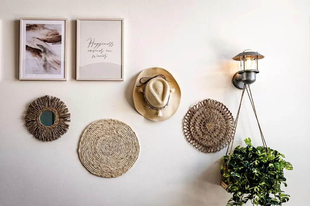 Decorative detail in TinyParks Cast Away