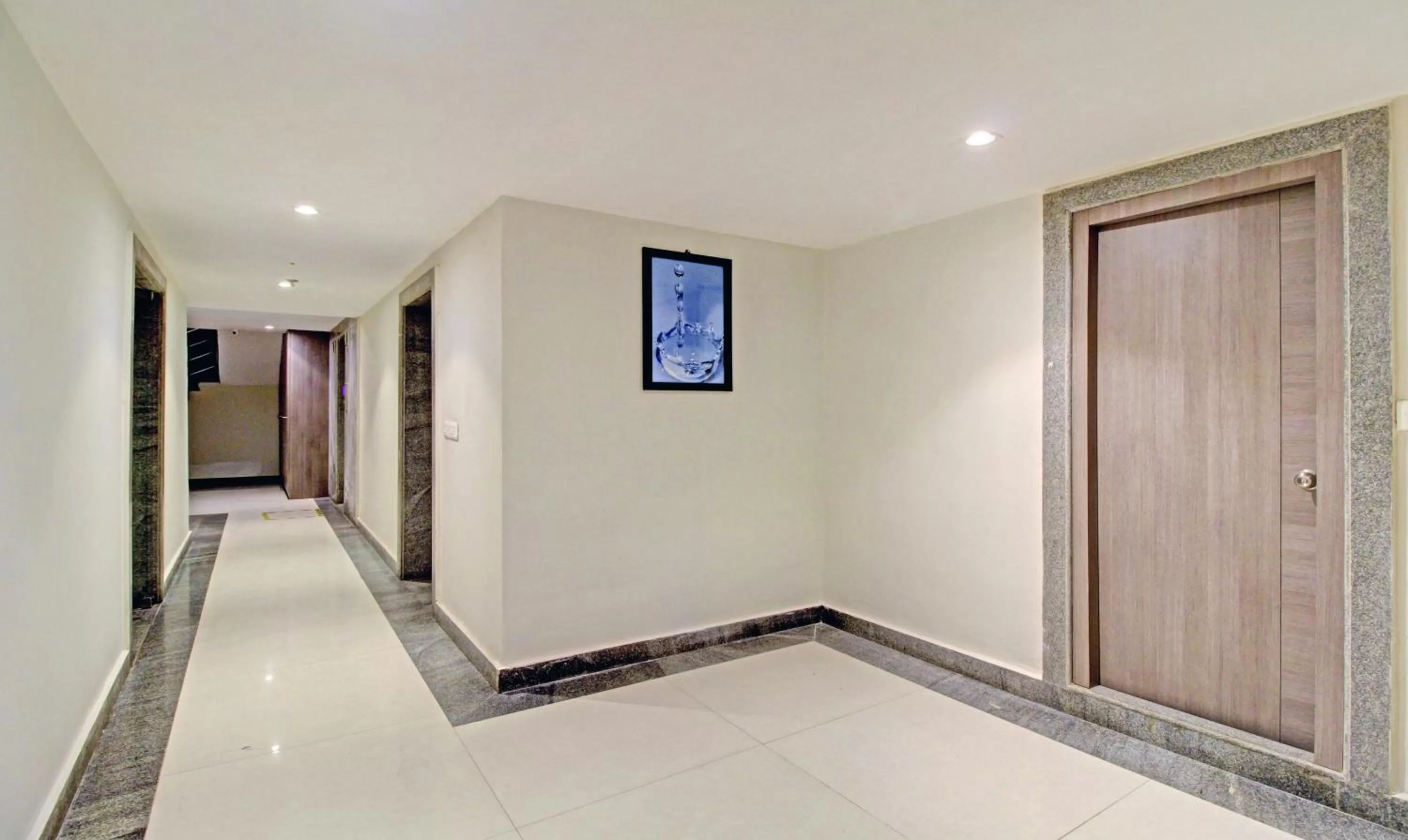 Lobby or reception in Treebo ASL Prime, Gariahat