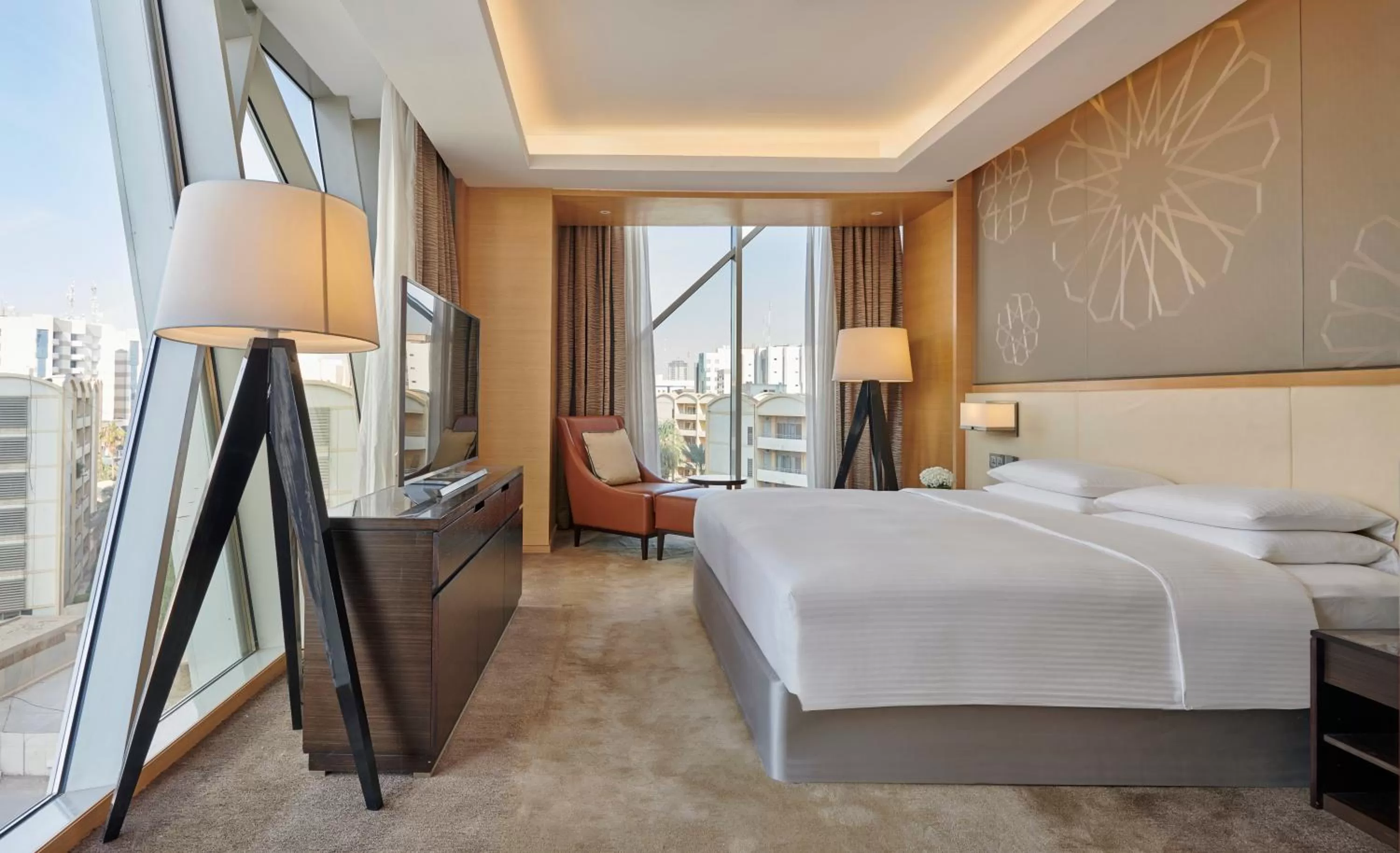 Executive Suite in Hyatt Regency Riyadh Olaya