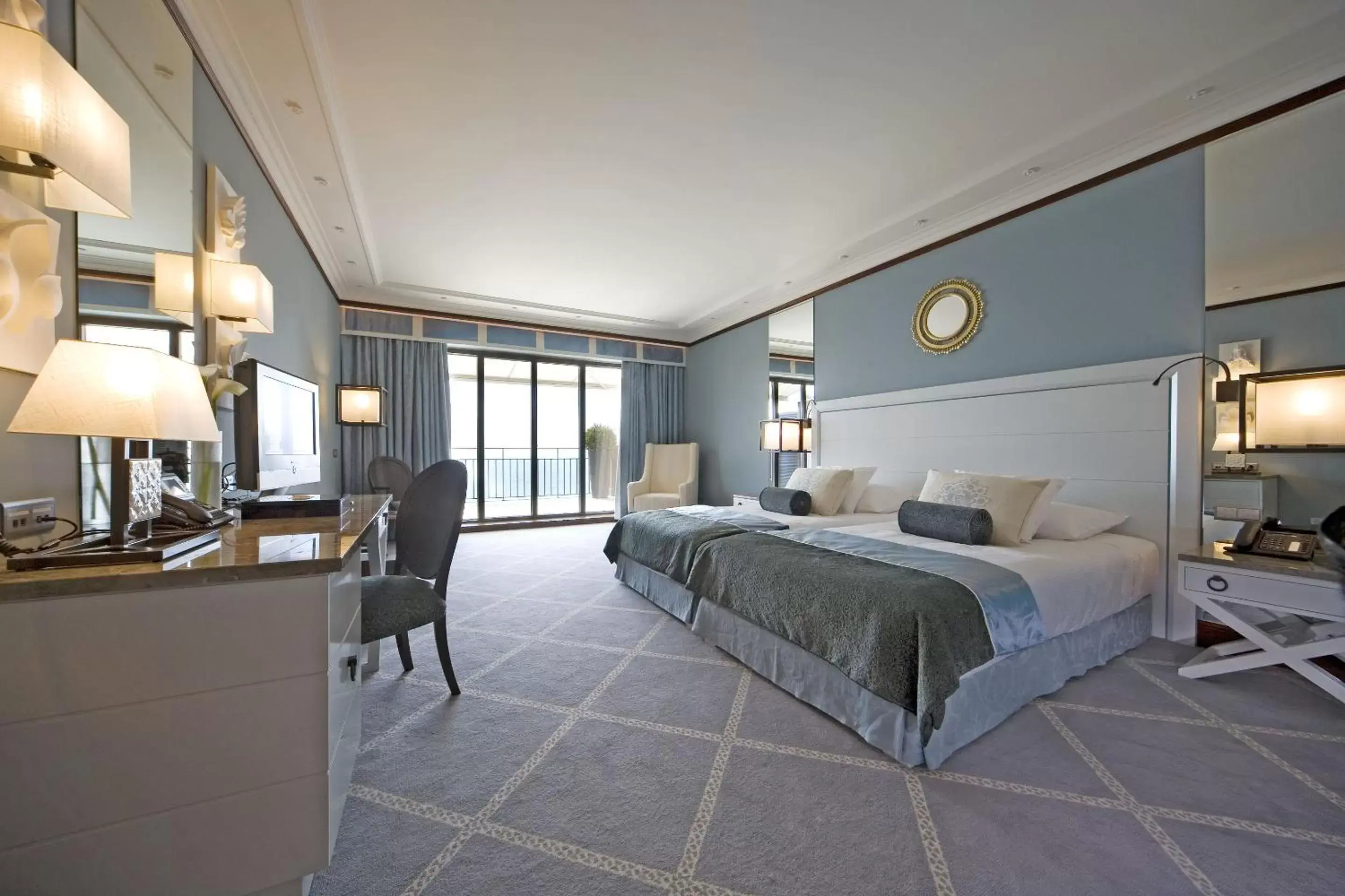 Seaview Retreat Double Room in Grande Real Villa Itália Hotel & Spa Seaview Retreat Double Room in Grande Real Villa Itália Hotel & Spa