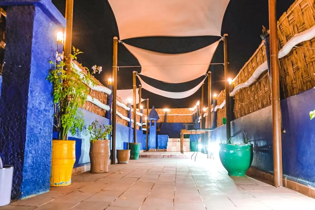 Héritage Lalla Aicha et SPA