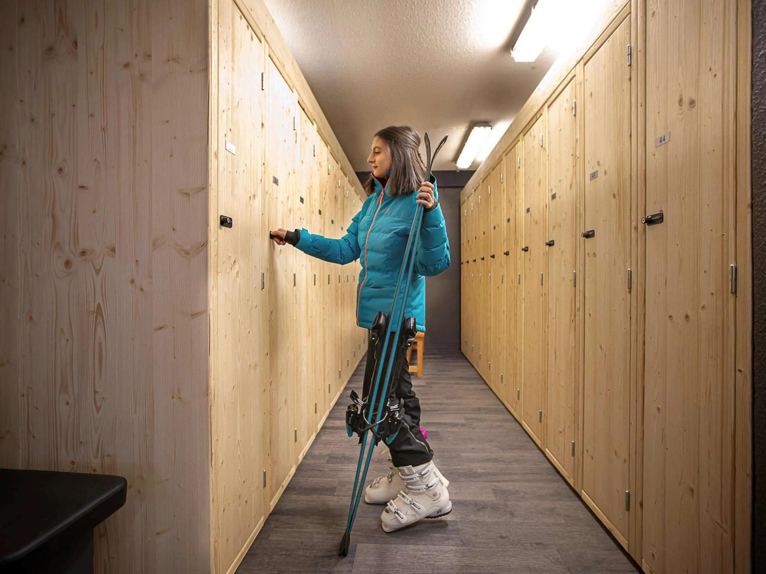 Skiing in Altezza - Arc 1800 Hotel & Spa - ex Mercure