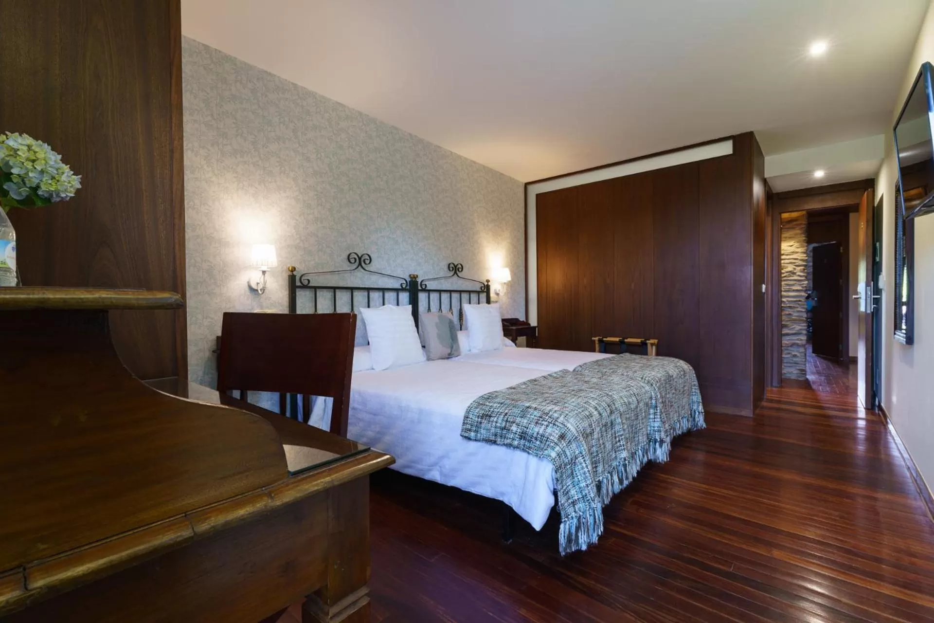 Bedroom, Bed in Lar da Mota Boutique Hotel